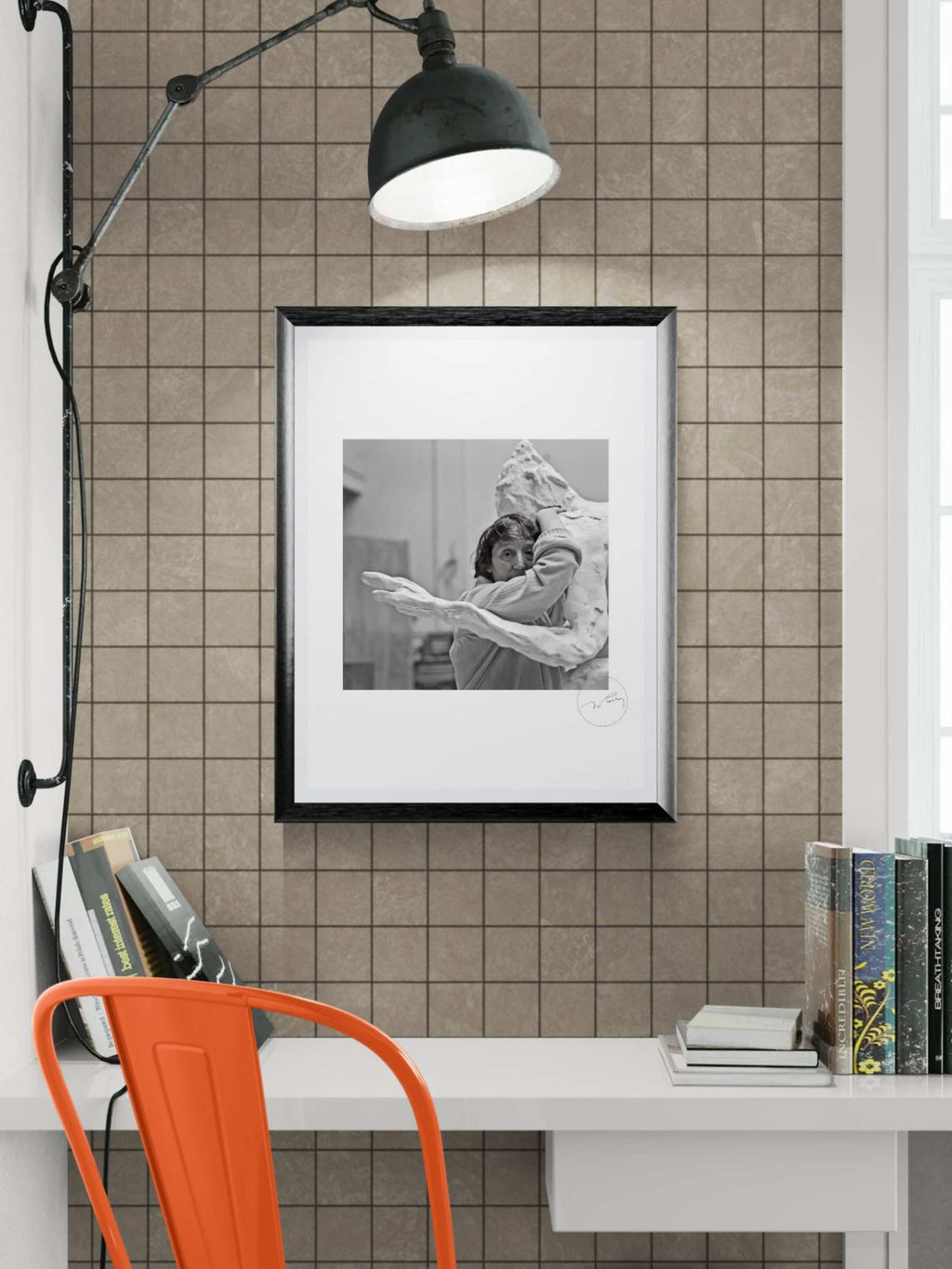 "Germaine Richier" - Louis-René Astre