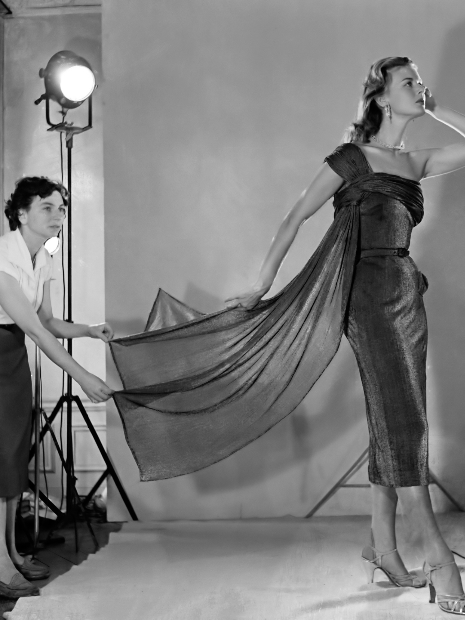 "Ces magnifiques "petites mains" - Louis-René Astre