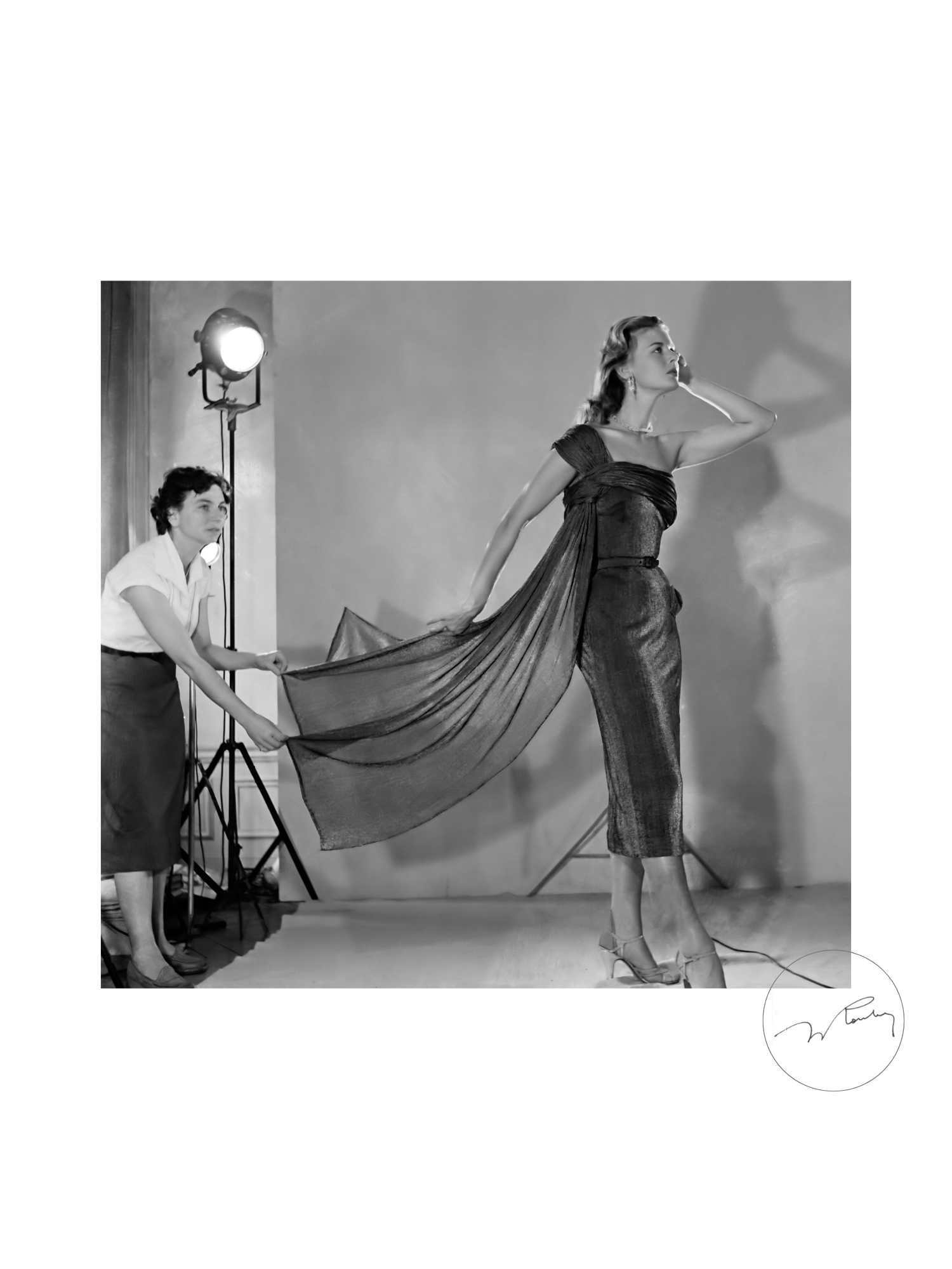 "Ces magnifiques "petites mains" - Louis-René Astre