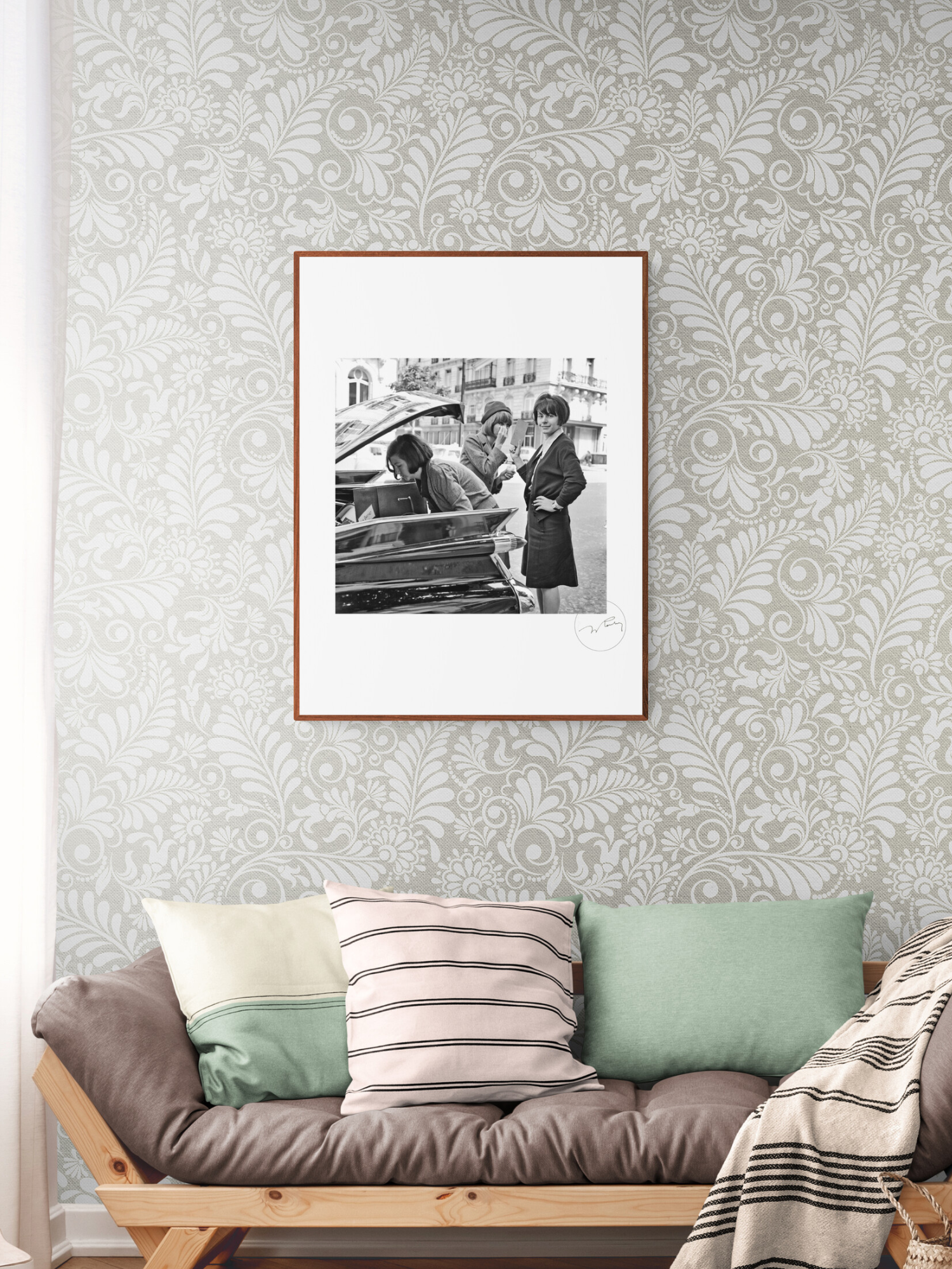 "Pause beauté" - Louis-René Astre