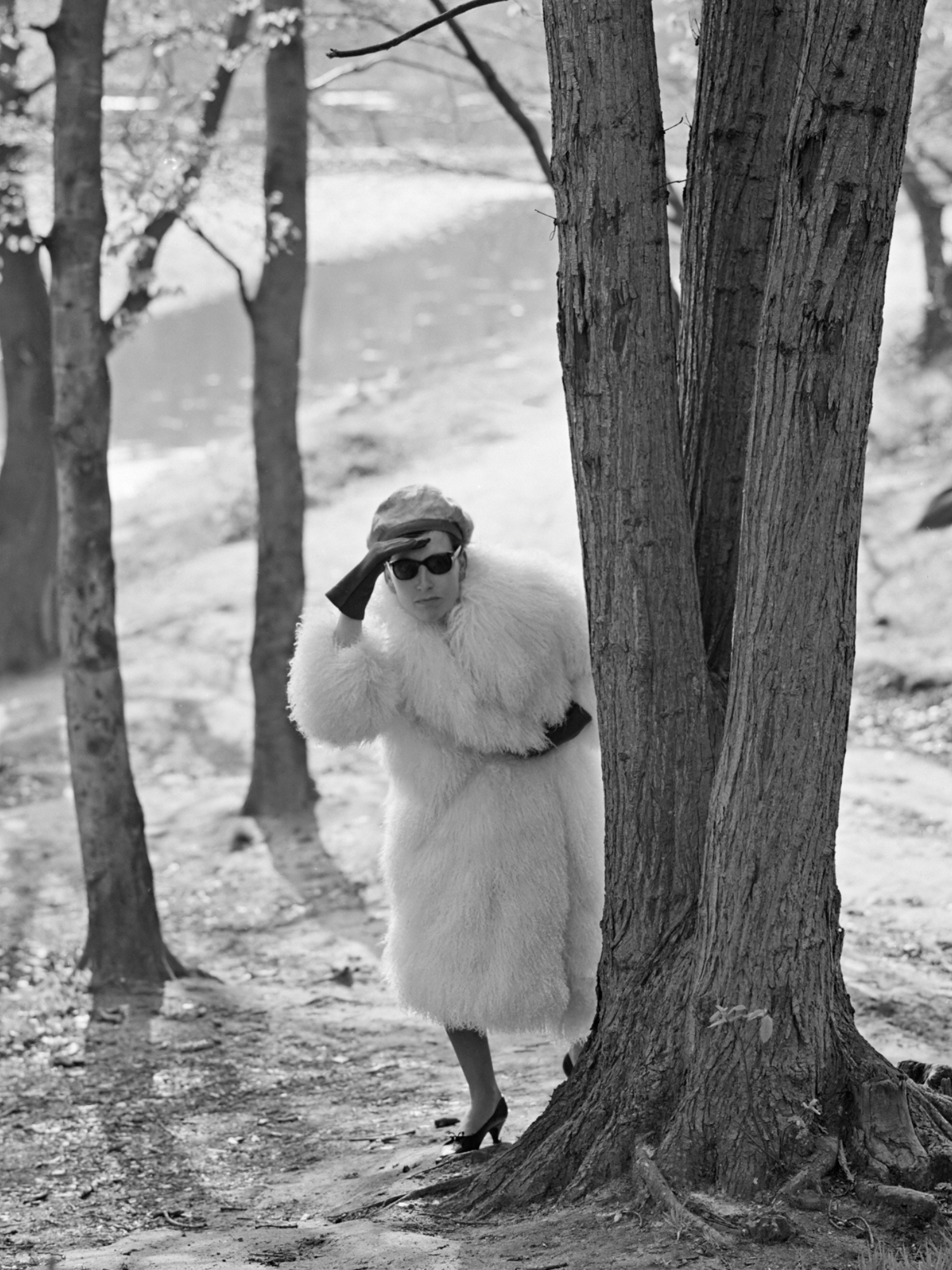 "Apparition élégante" - Jacques Rouchon