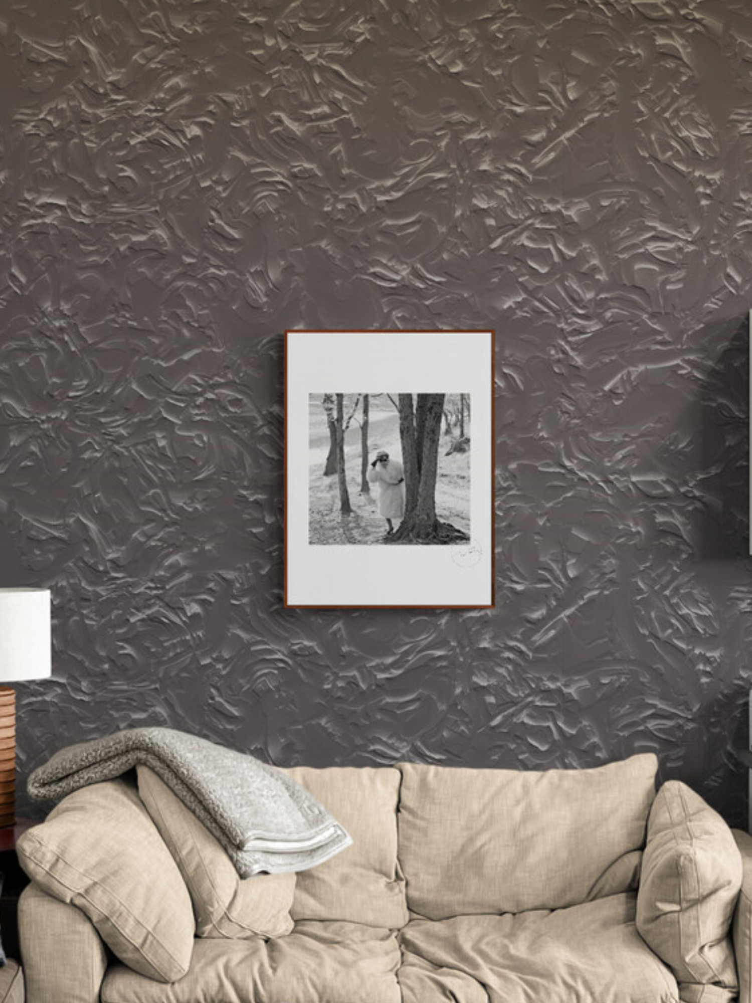 "Apparition élégante" - Jacques Rouchon