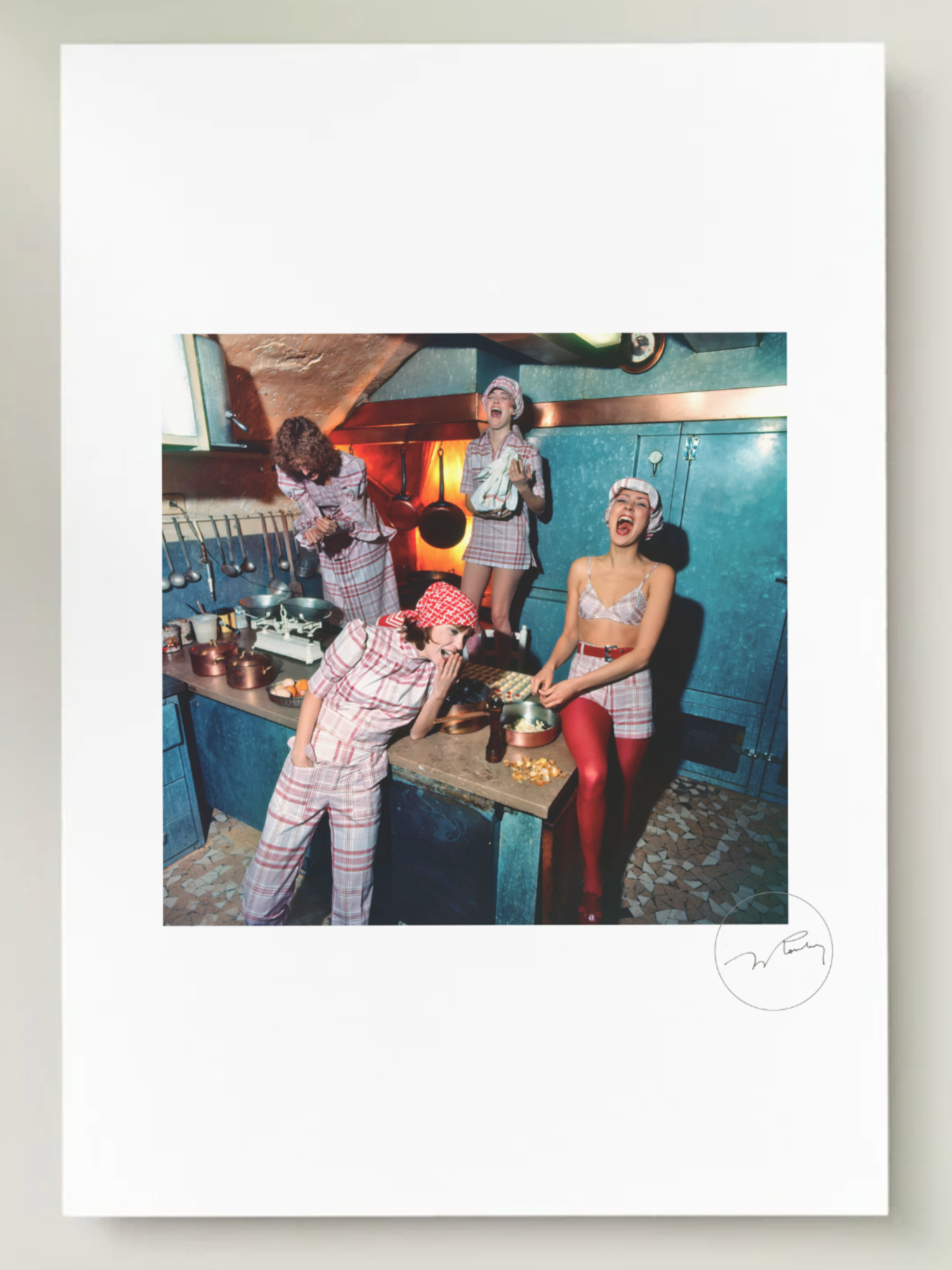 "Fou rire en cuisine" - Jacques Rouchon