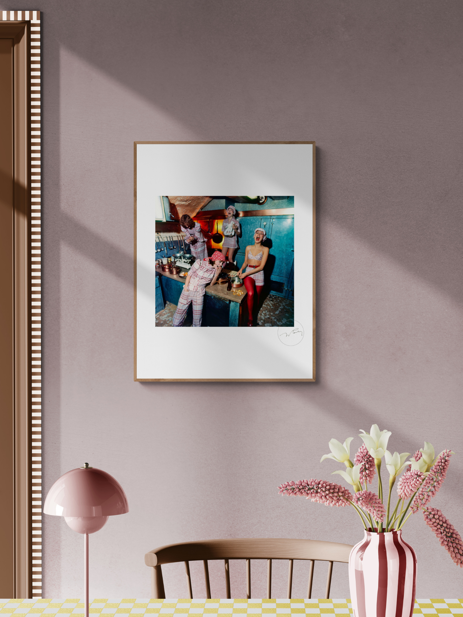 "Fou rire en cuisine" - Jacques Rouchon