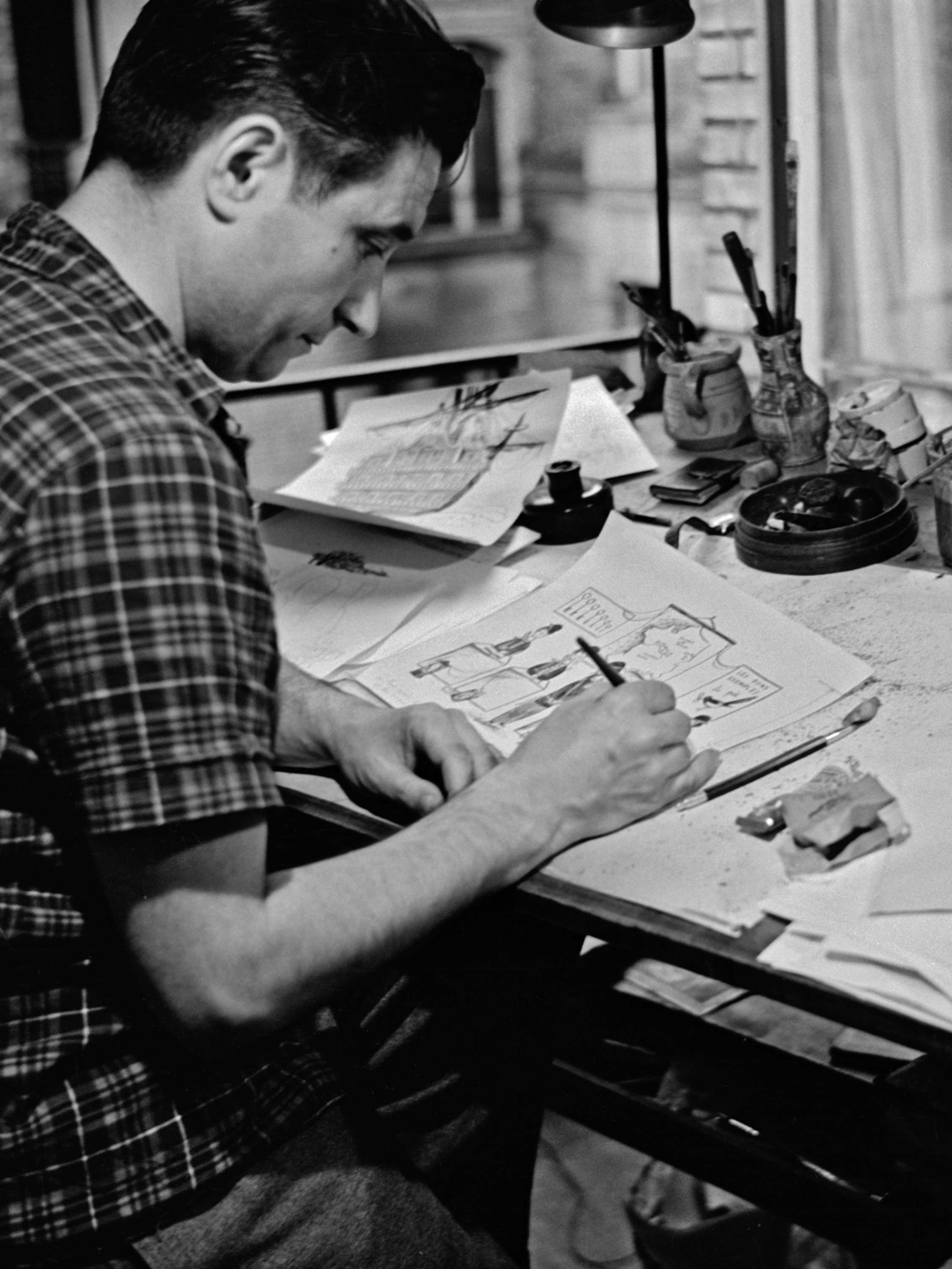 "Raymond Peynet et ses amoureux" - Jacques Rouchon