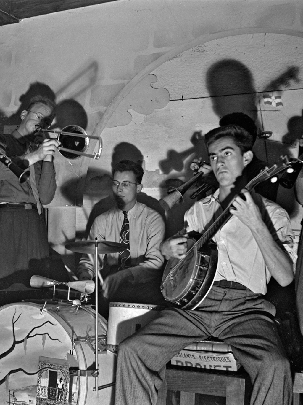 "La guerre des caves" - Jacques Rouchon