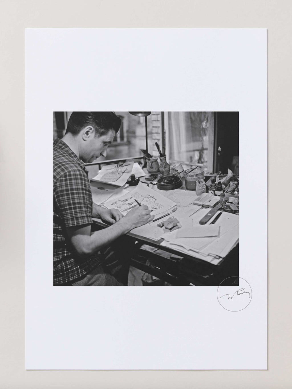 "Raymond Peynet et ses amoureux" - Jacques Rouchon