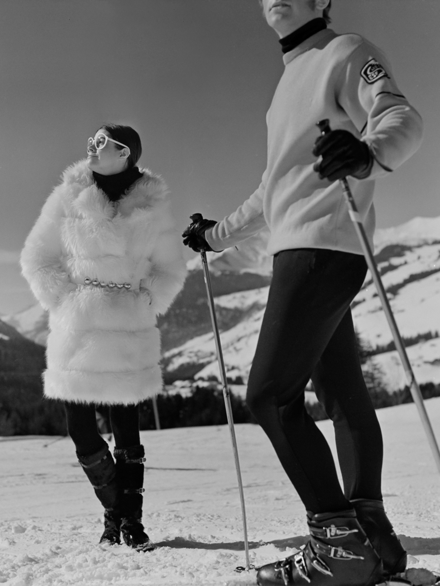 "Regard vers horizon partagé" - Louis-René Astre