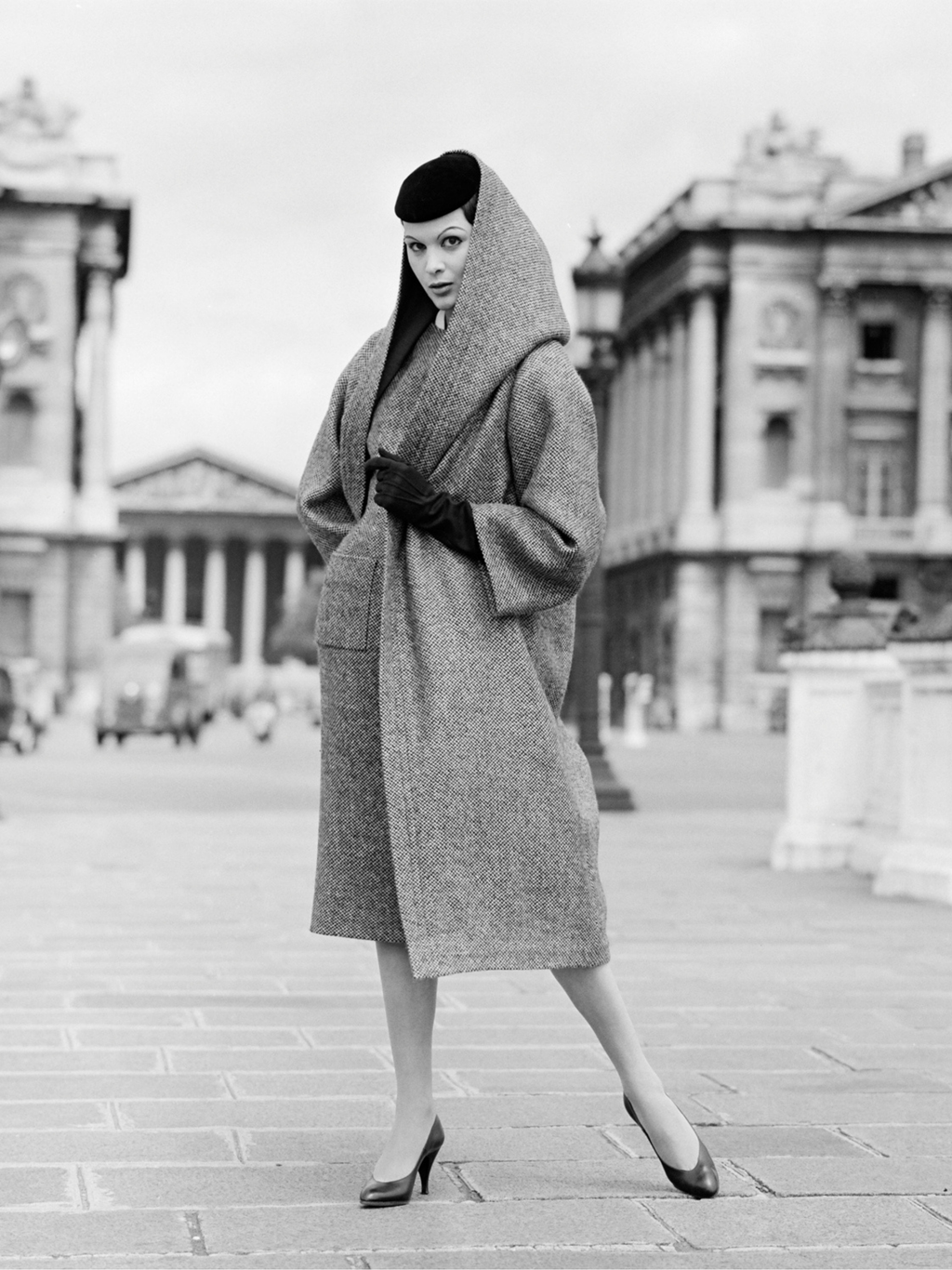 "Le paletot parisien" - Jacques Rouchon