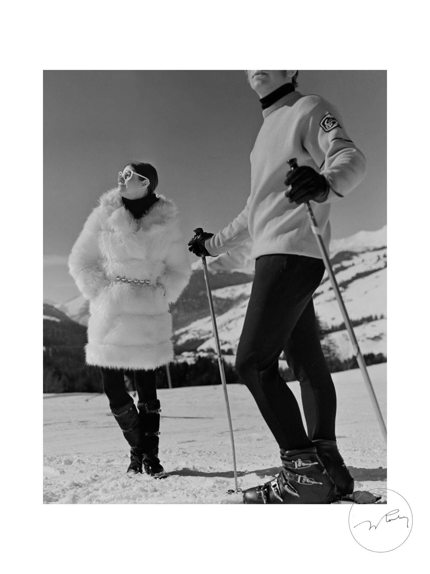 "Regard vers horizon partagé" - Louis-René Astre