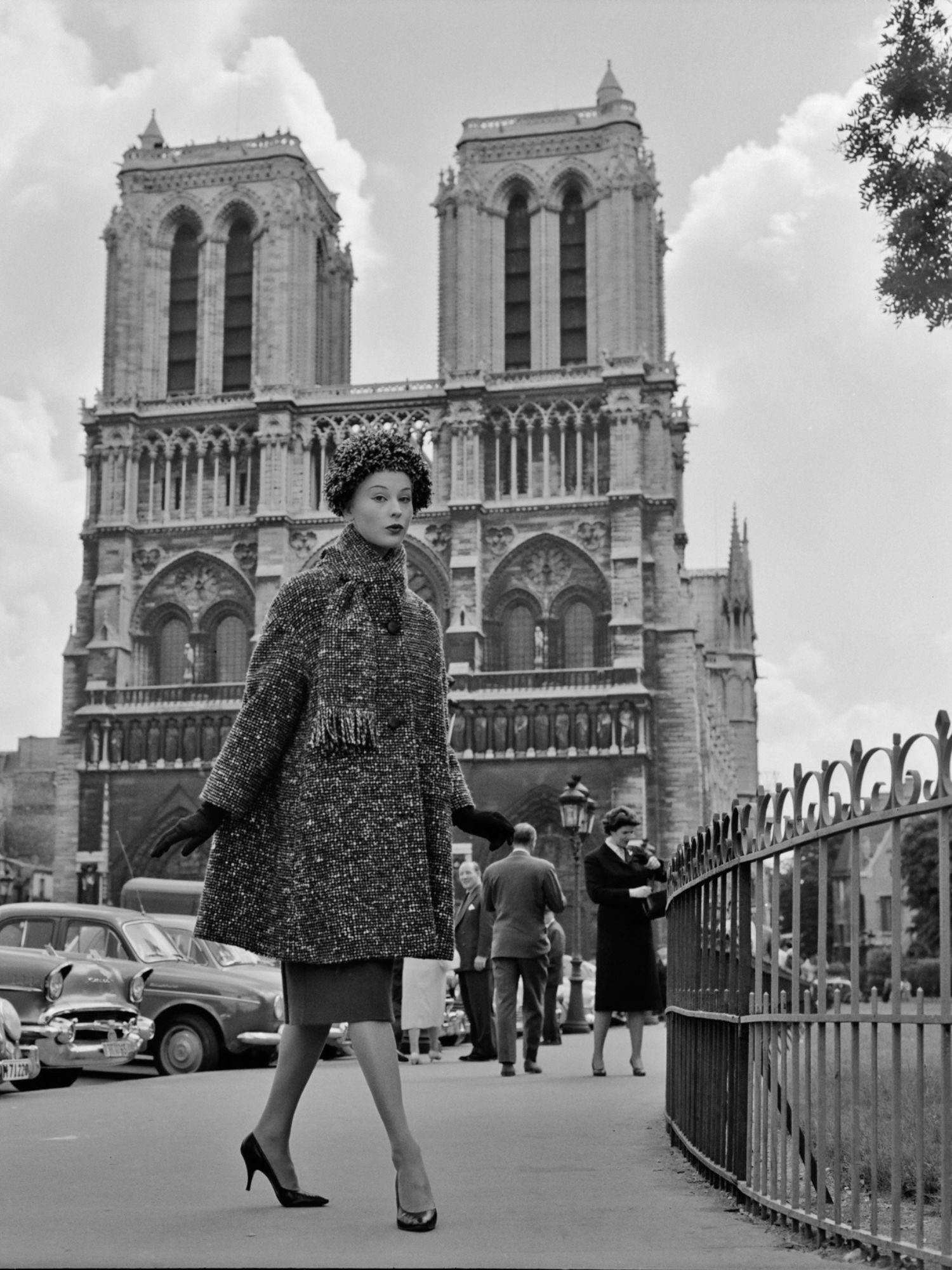 "La beauté de Notre Dame" - Jacques Rouchon