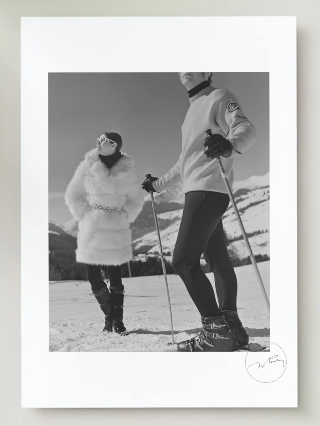 "Regard vers horizon partagé" - Louis-René Astre