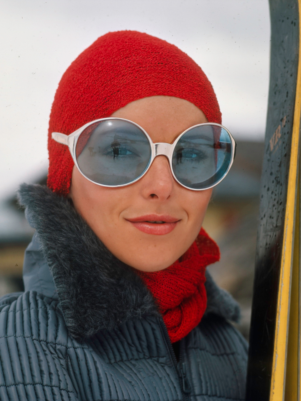 "Couleurs sur blanc" - Jacques Rouchon