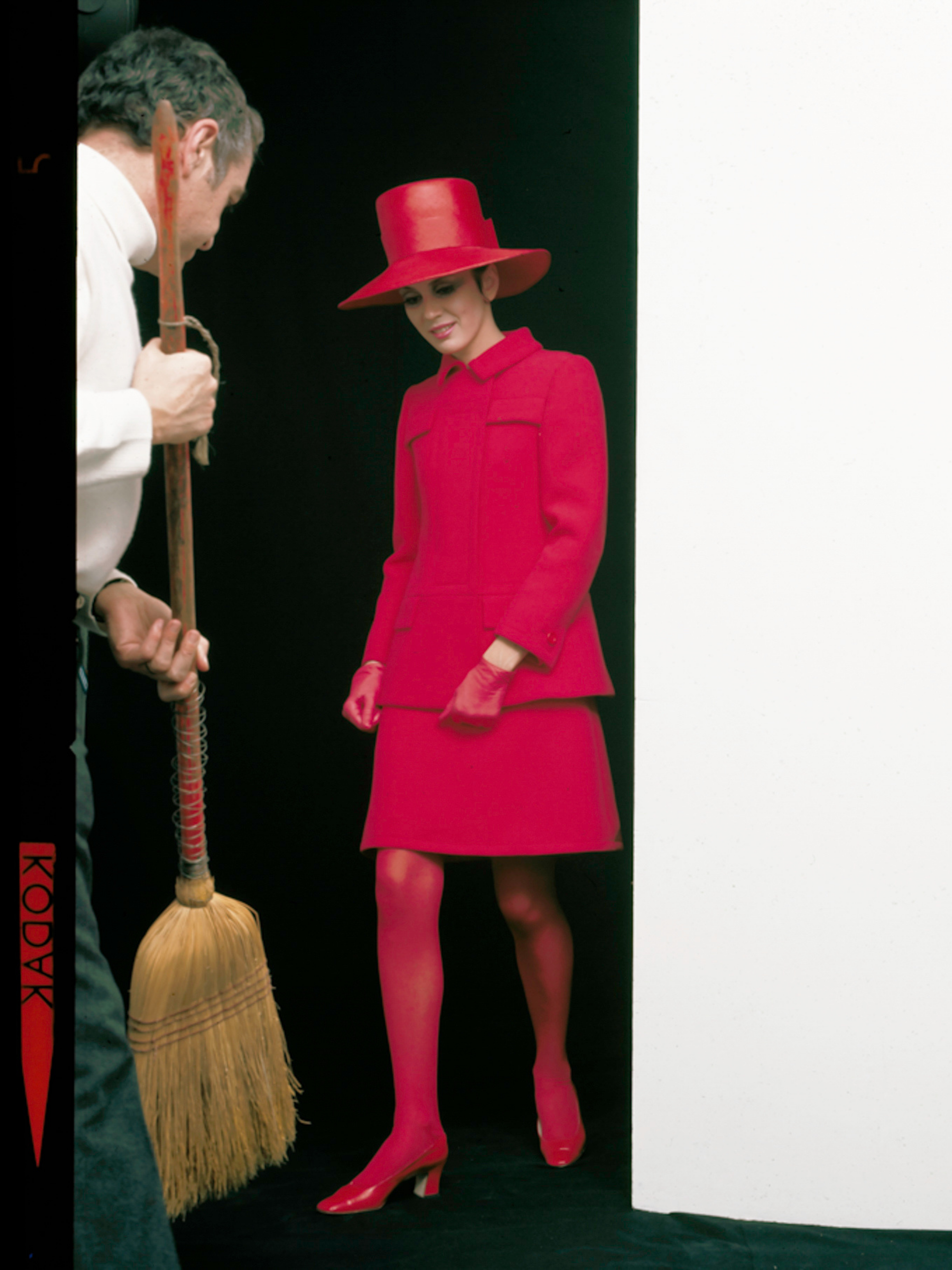 "Backstage" - Jacques Rouchon