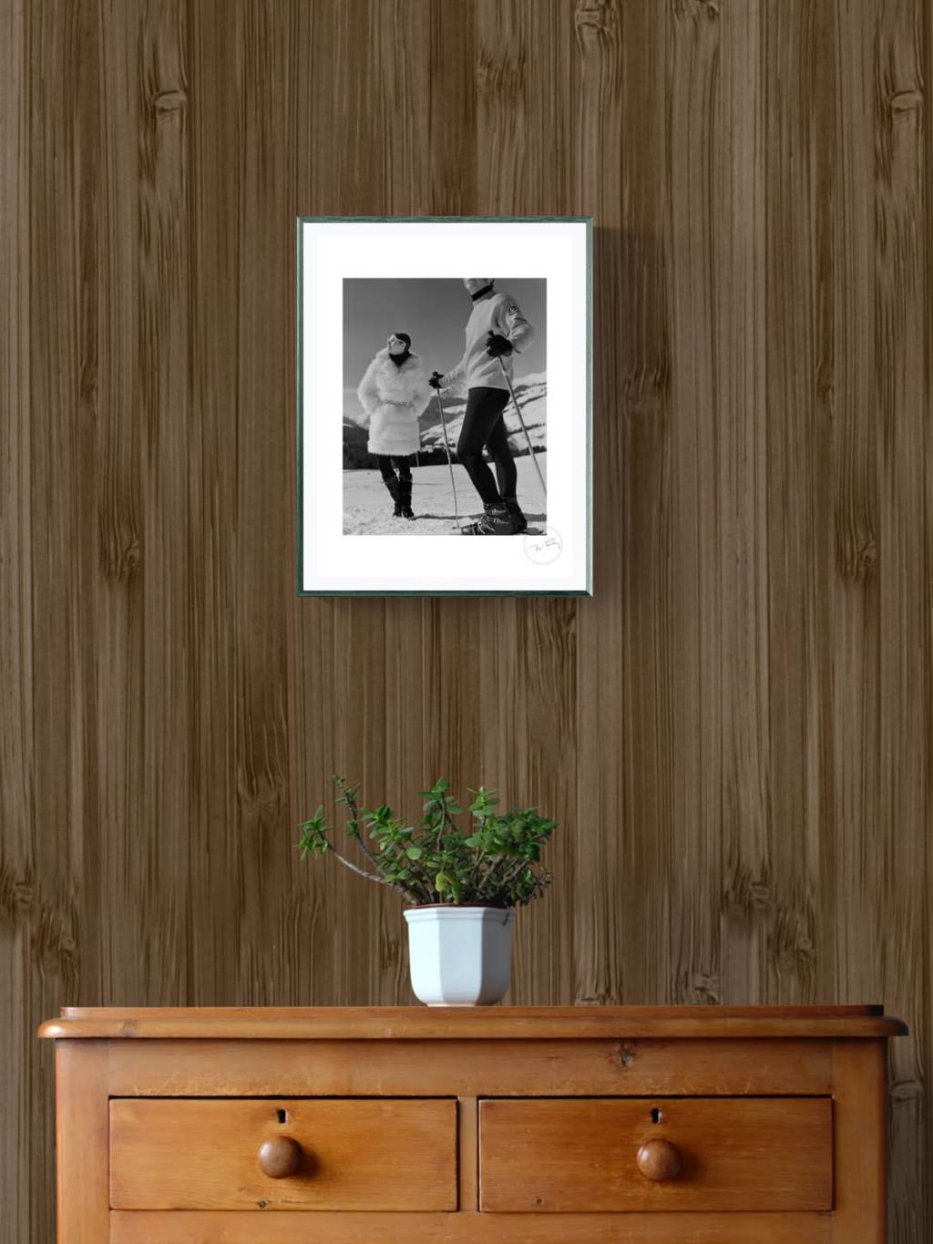 "Regard vers horizon partagé" - Louis-René Astre