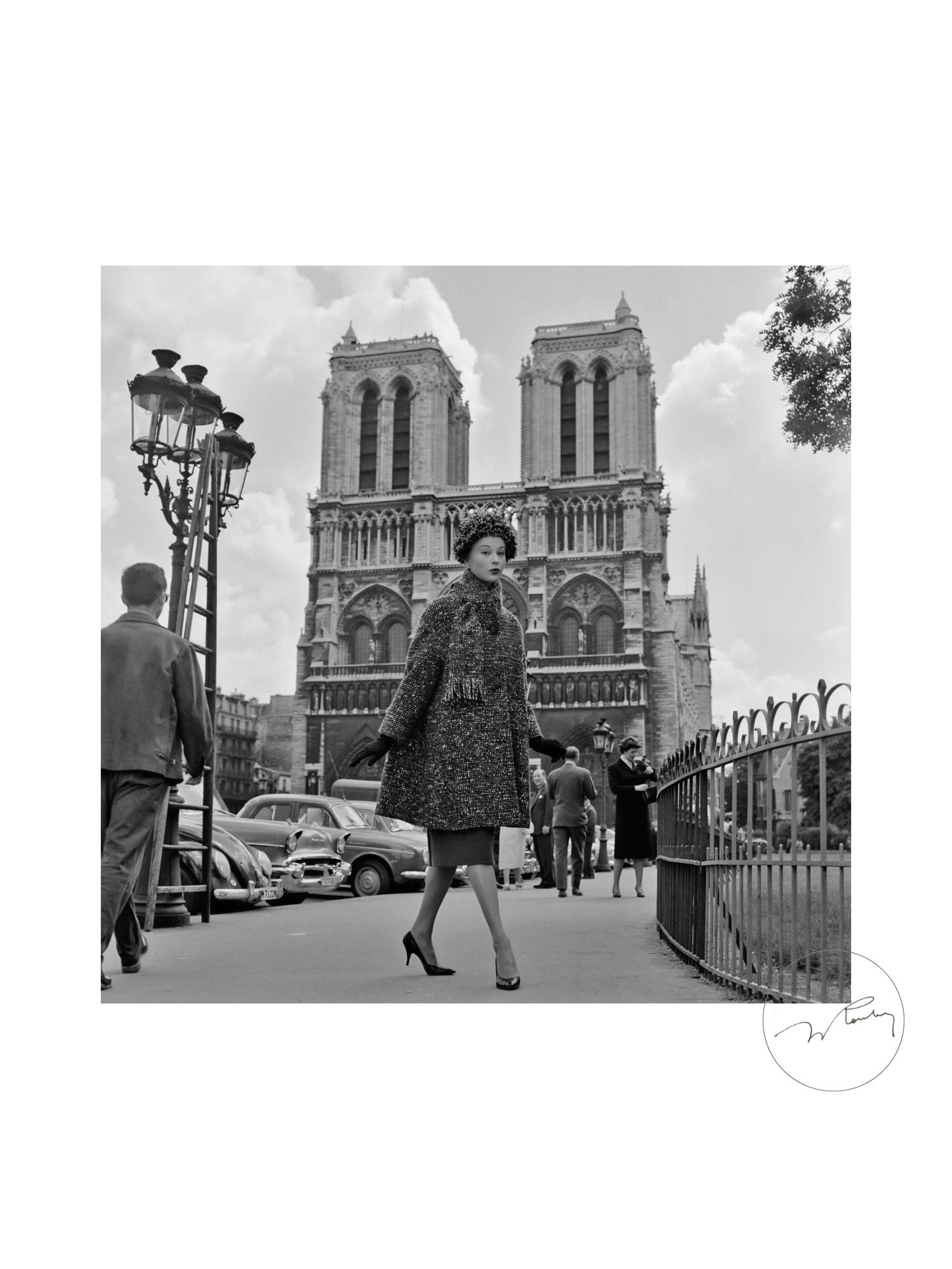 "La beauté de Notre Dame" - Jacques Rouchon