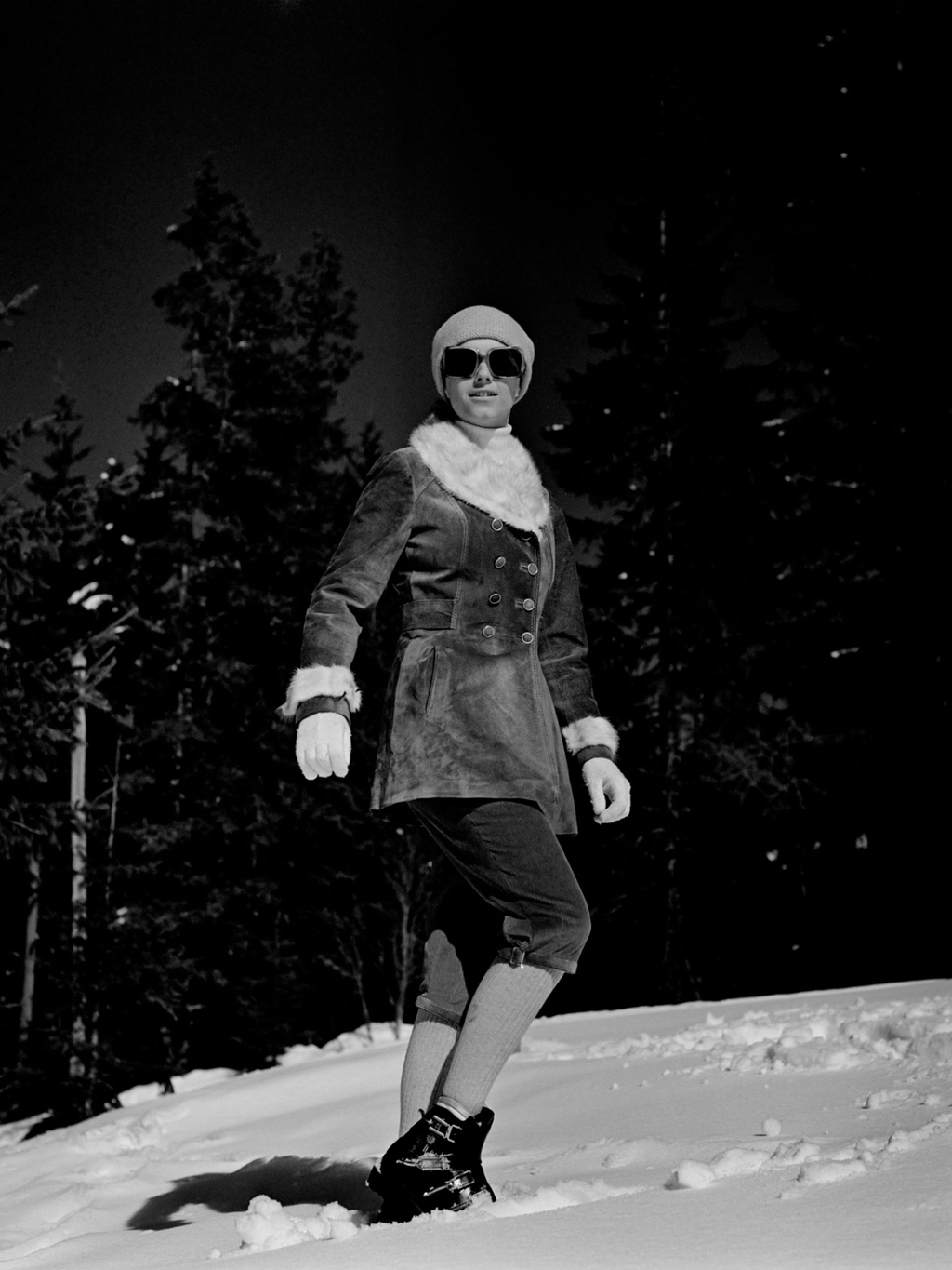 "Ballade en montagne" - Louis-René Astre