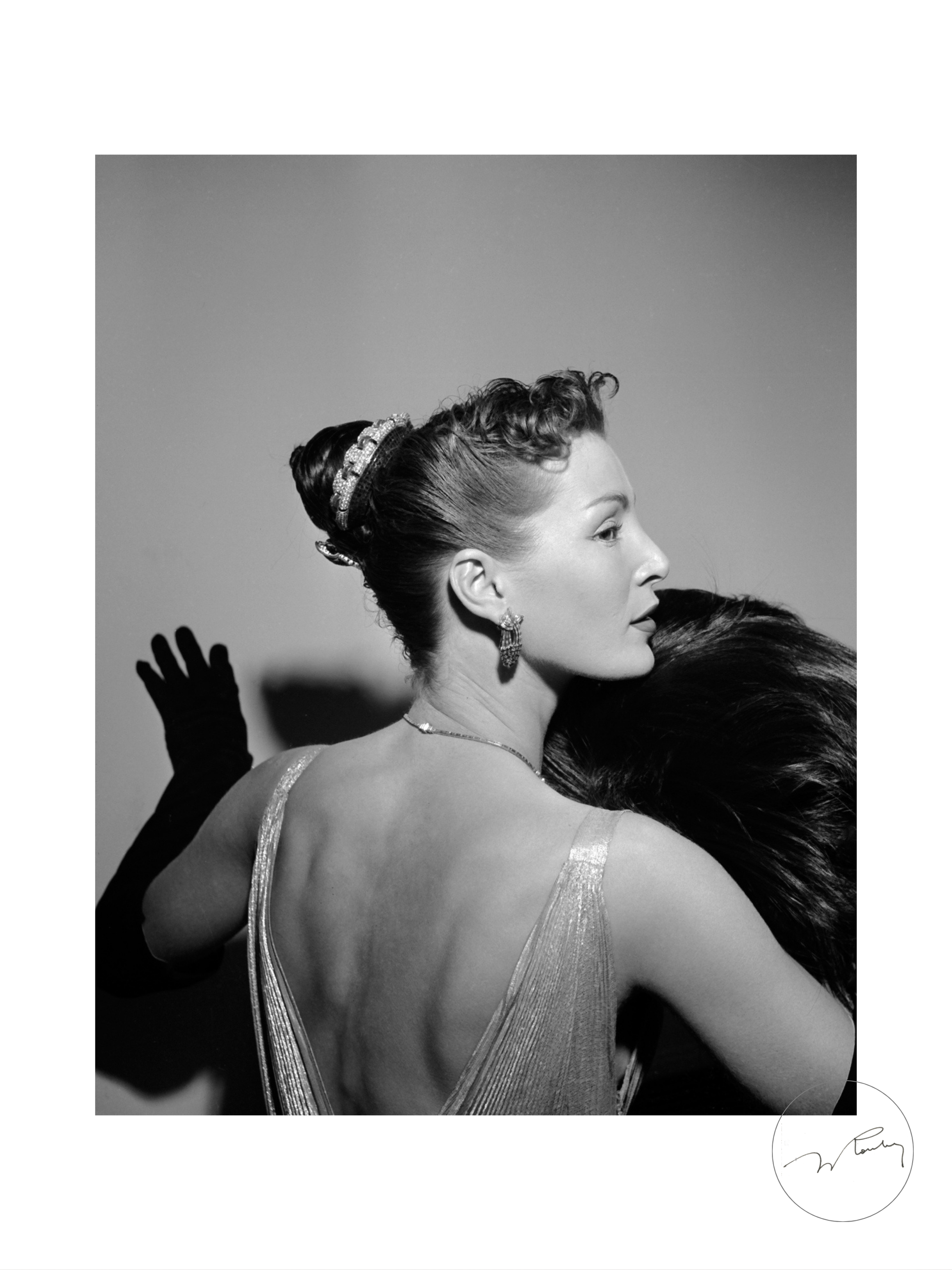 "Bettina Graziani" - Jacques Rouchon