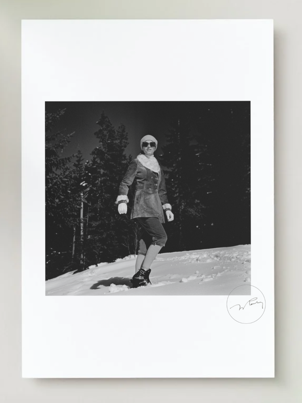 "Ballade en montagne" - Louis-René Astre