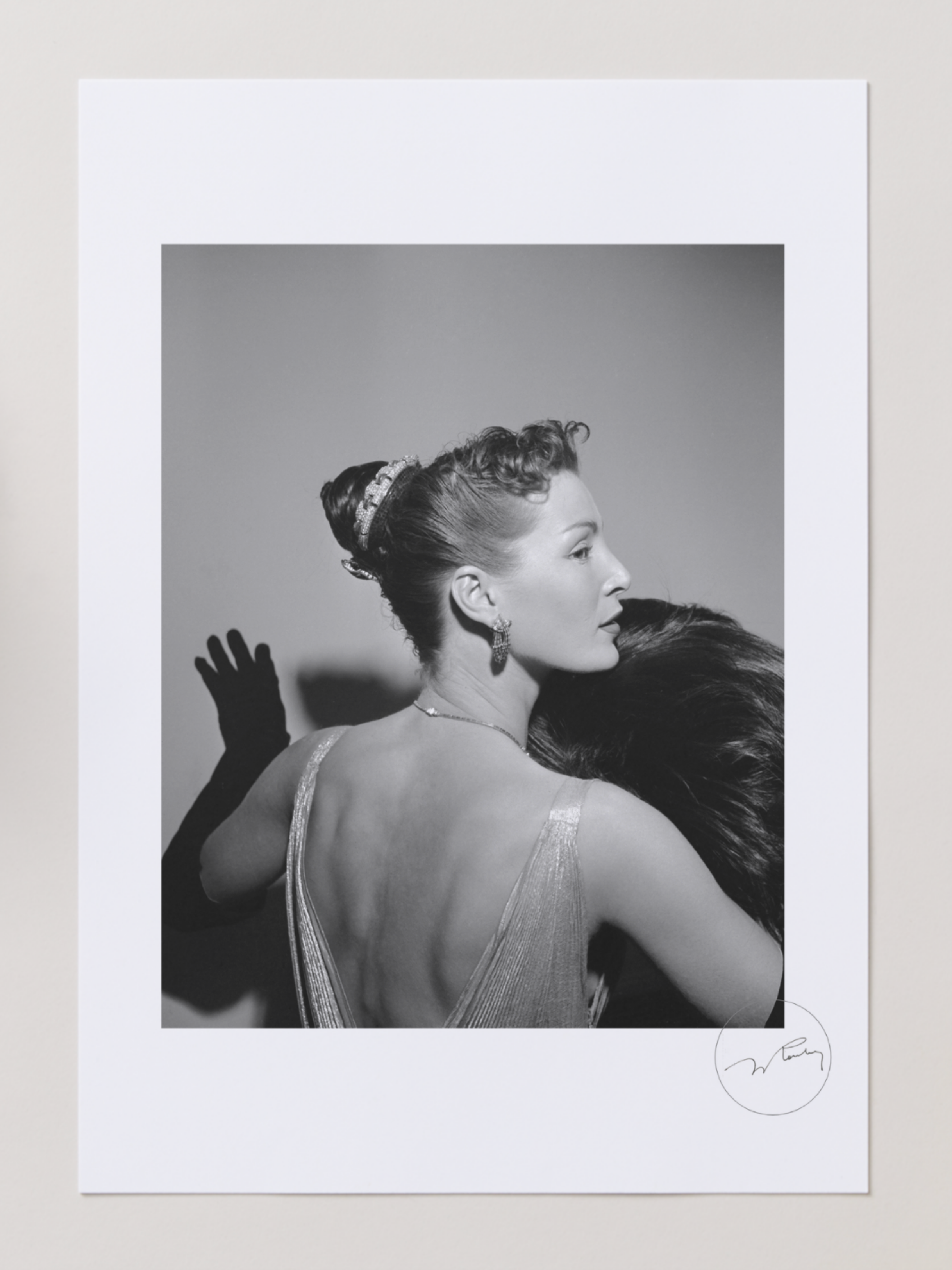 "Bettina Graziani" - Jacques Rouchon