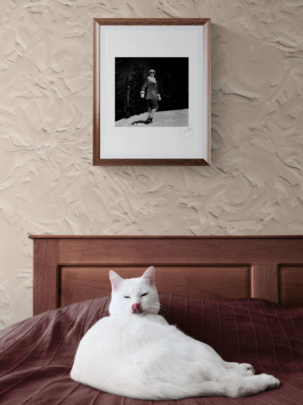 "Ballade en montagne" - Louis-René Astre