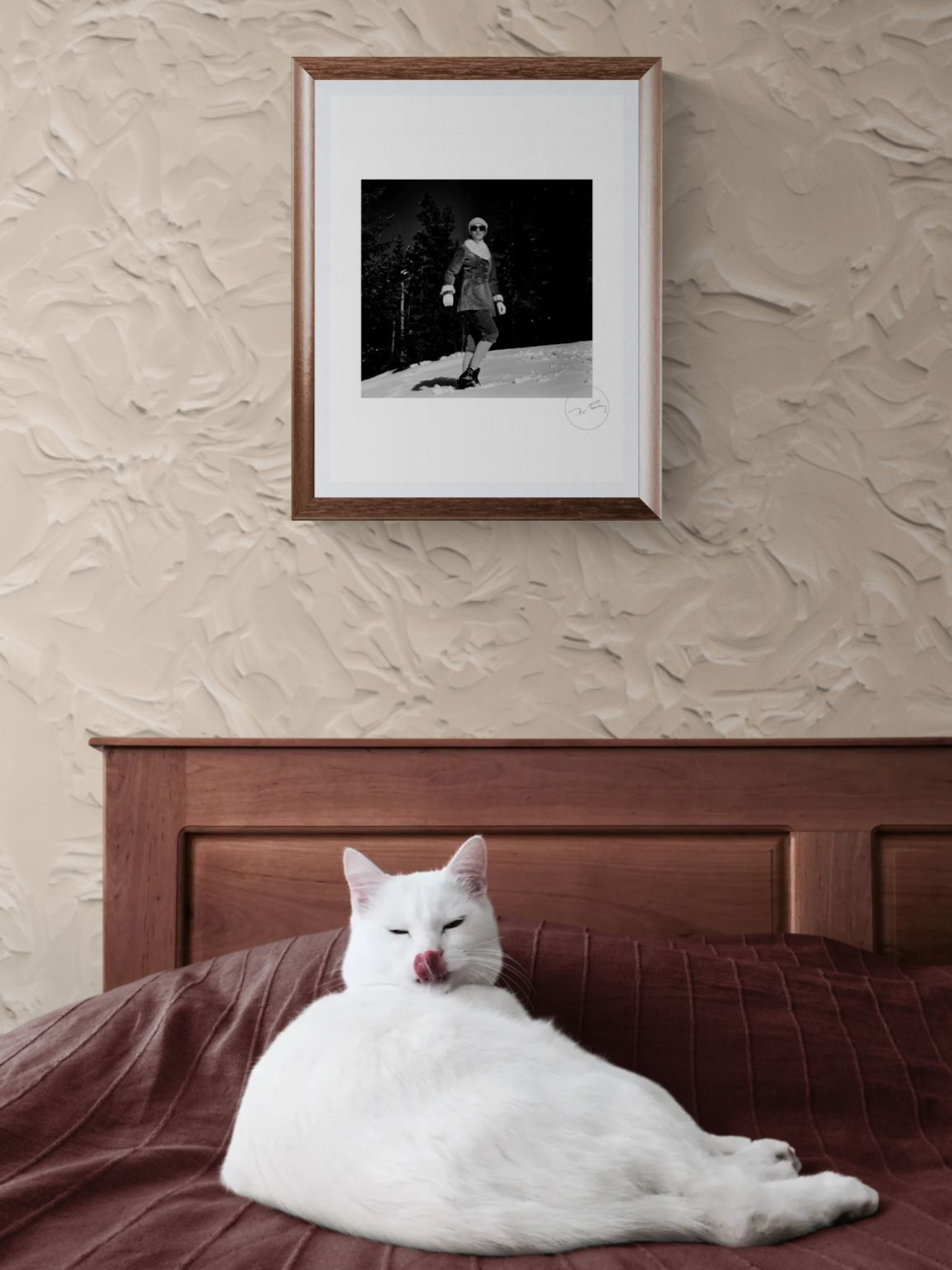 "Ballade en montagne" - Louis-René Astre