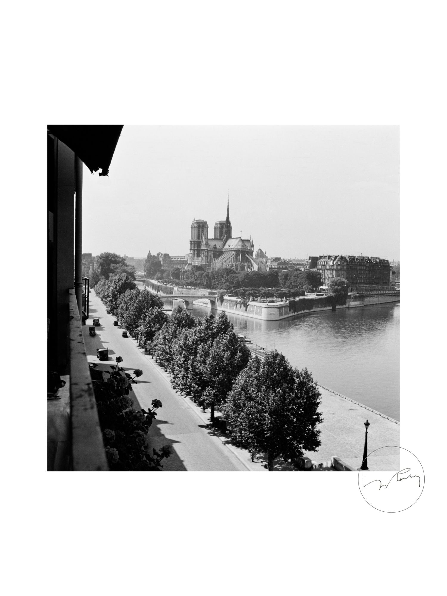 "Notre Dame de Paris" - Jacques Rouchon