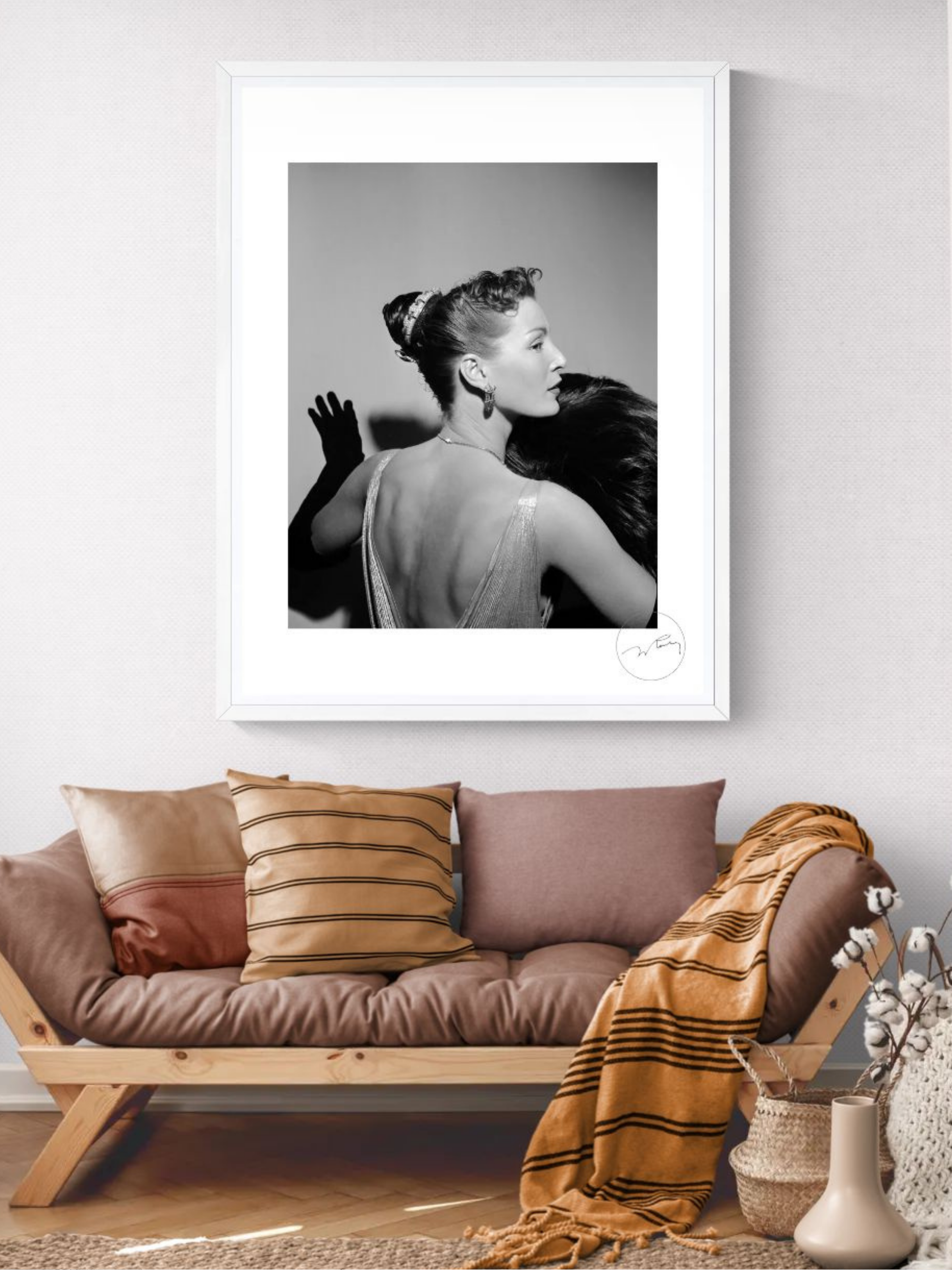 "Bettina Graziani" - Jacques Rouchon