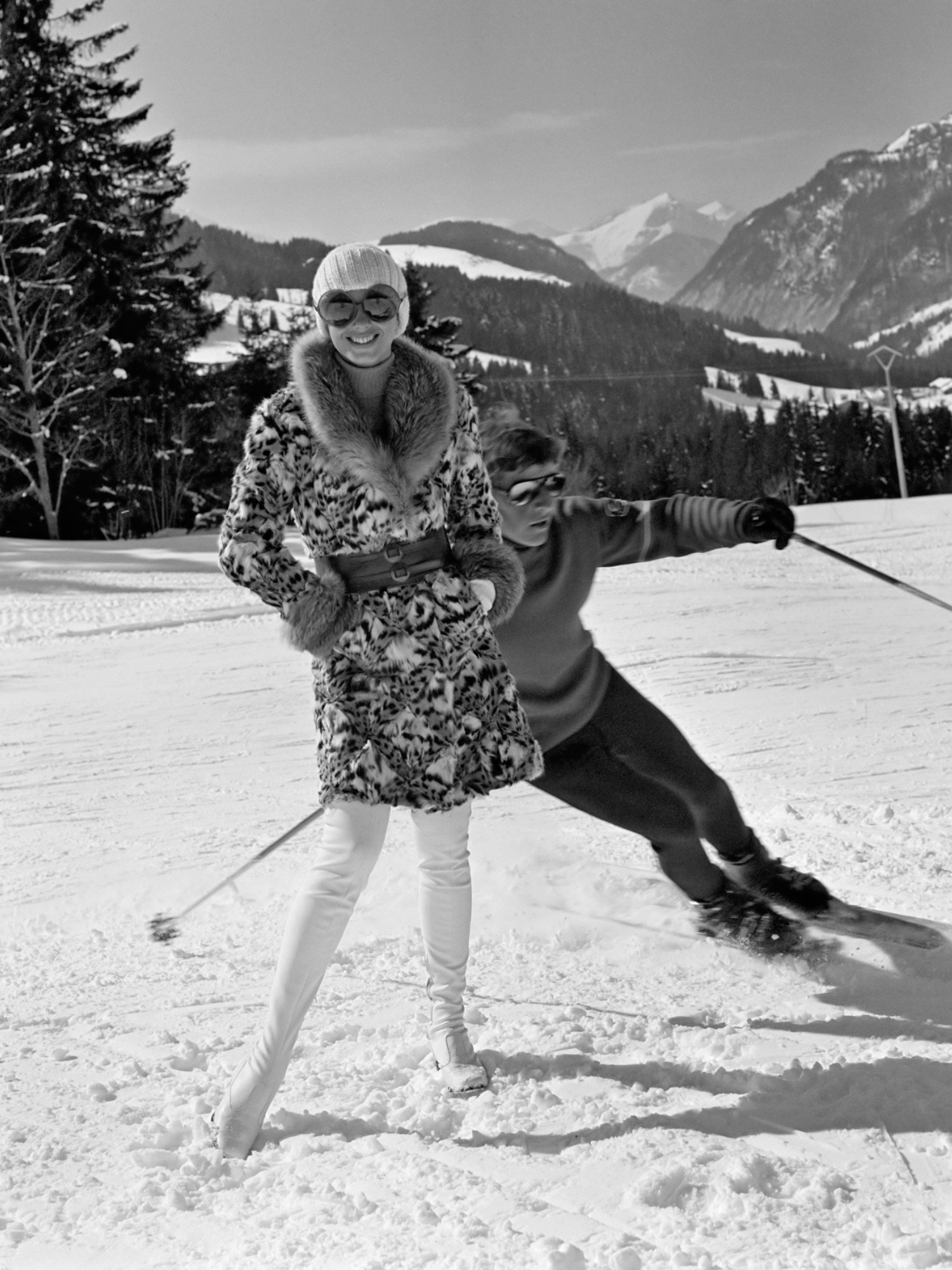 "Rencontre sur piste" - Louis-Rene Astre