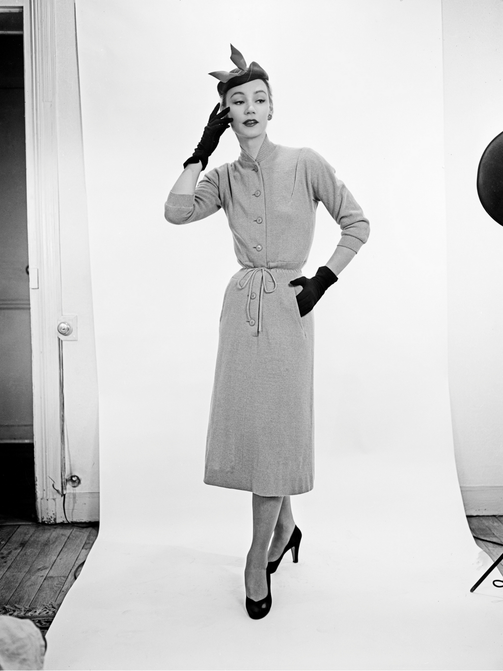 "Les premieres studios parisiens" - Jacques Rouchon