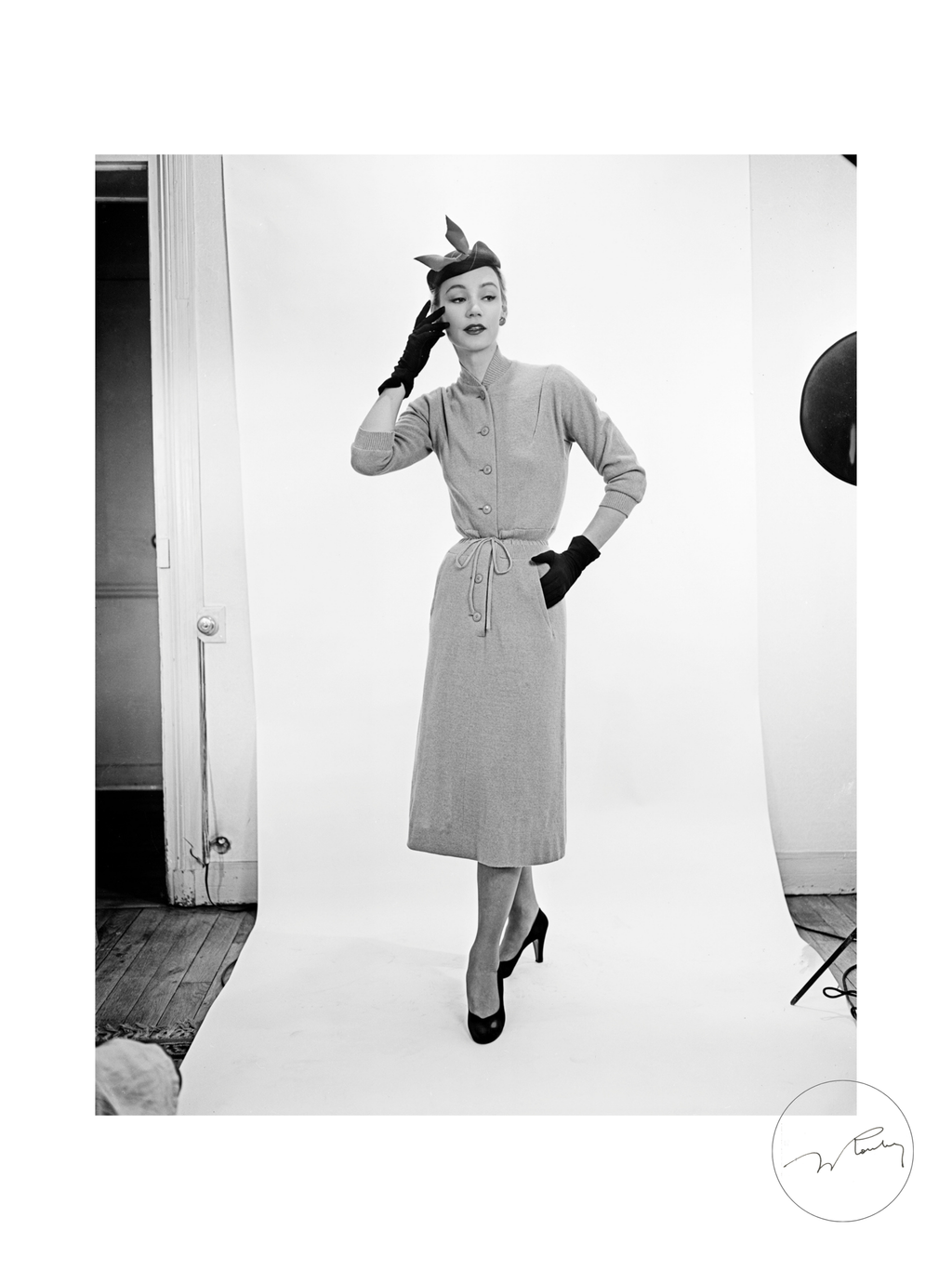 "Les premieres studios parisiens" - Jacques Rouchon