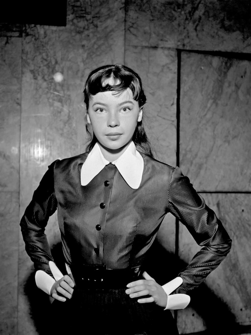 "Leslie Caron" - Jacques Rouchon