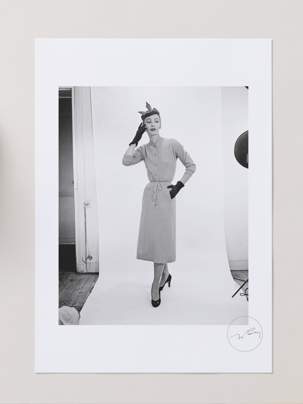 "Les premieres studios parisiens" - Jacques Rouchon