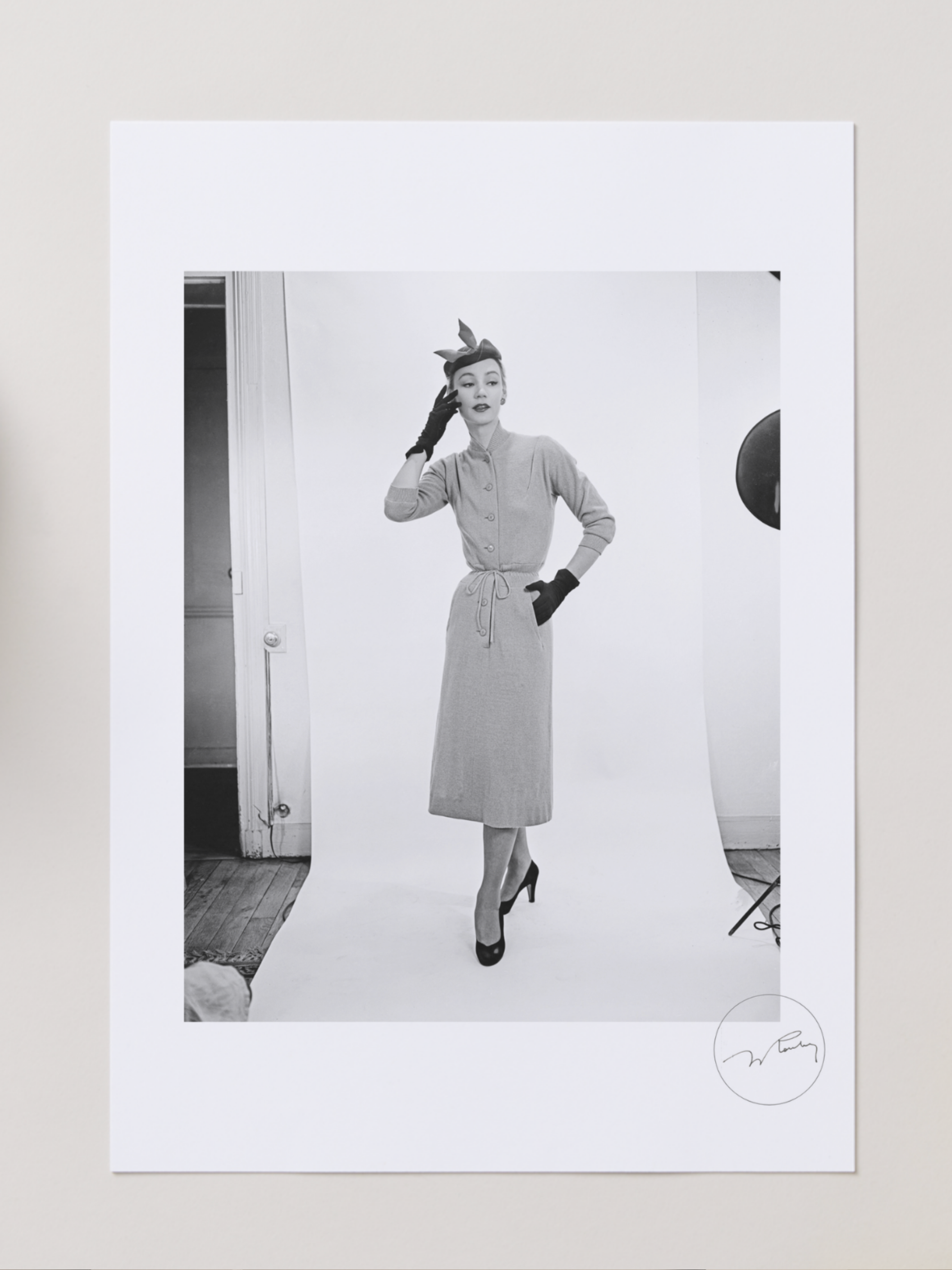 "Les premieres studios parisiens" - Jacques Rouchon