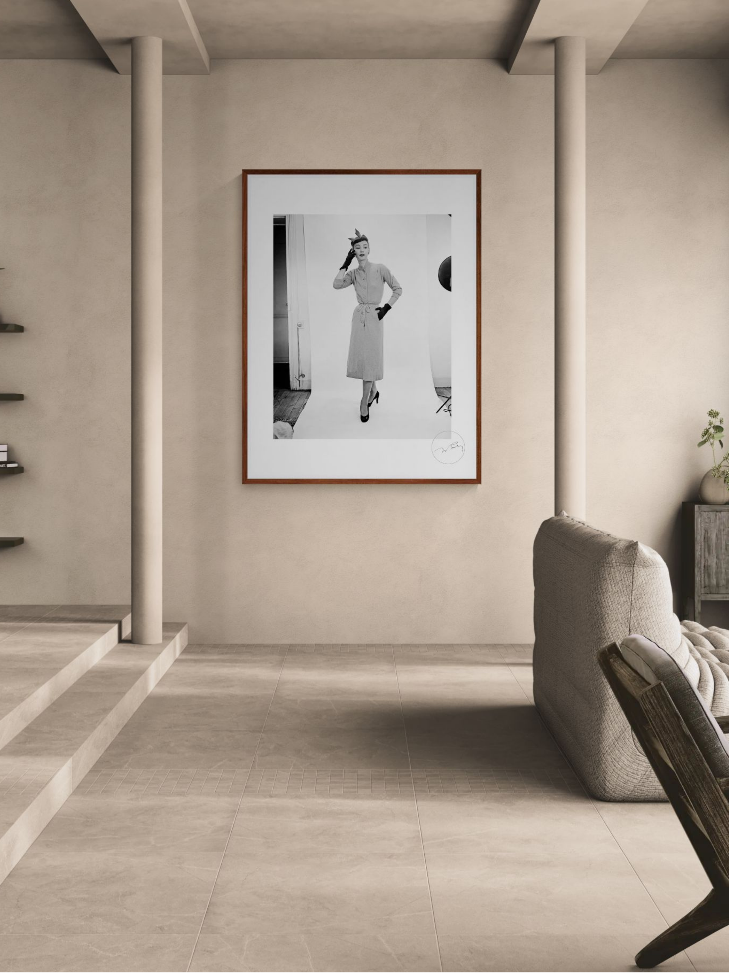 "Les premieres studios parisiens" - Jacques Rouchon