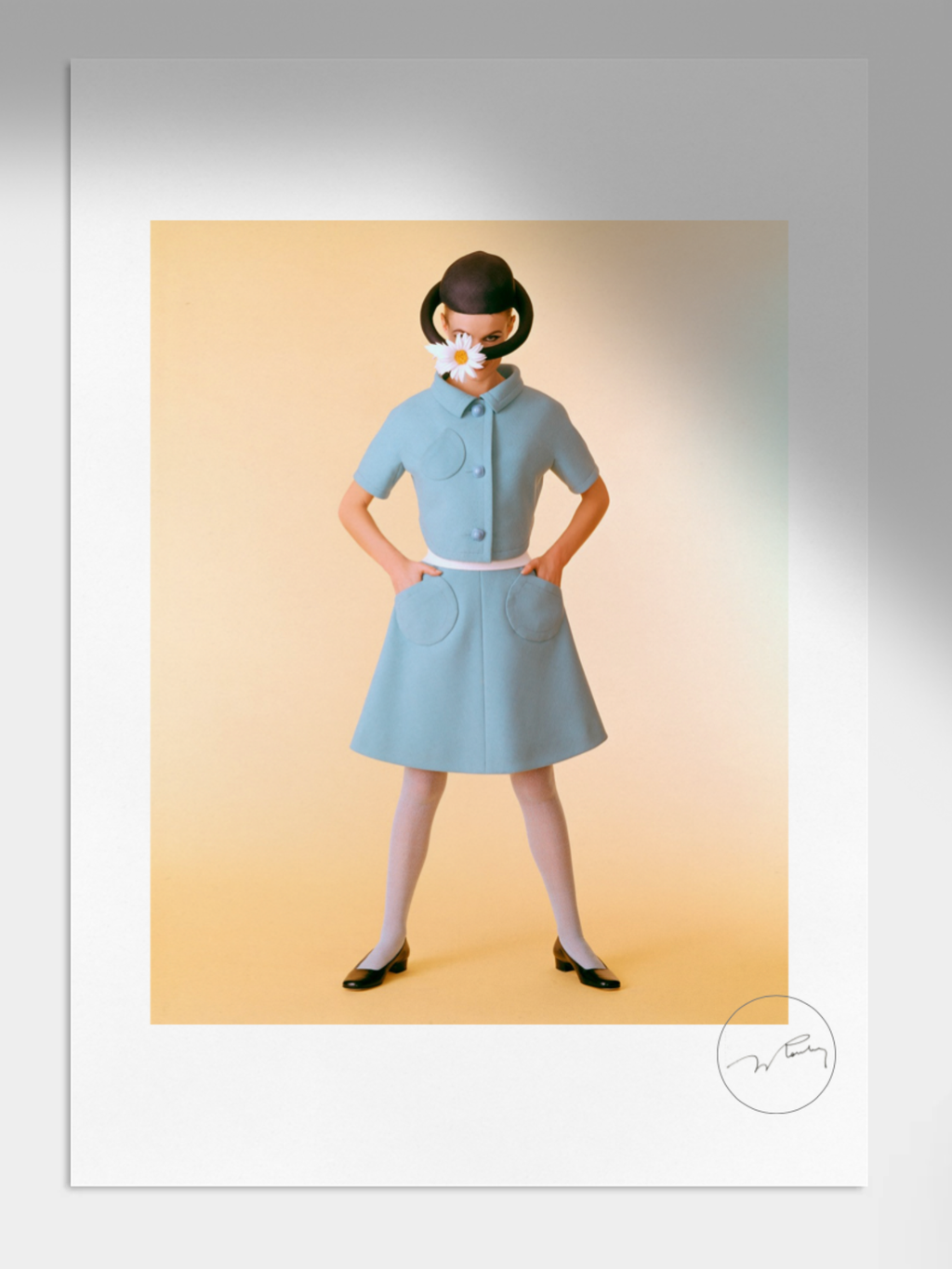 "Marguerite" - Jacques Rouchon