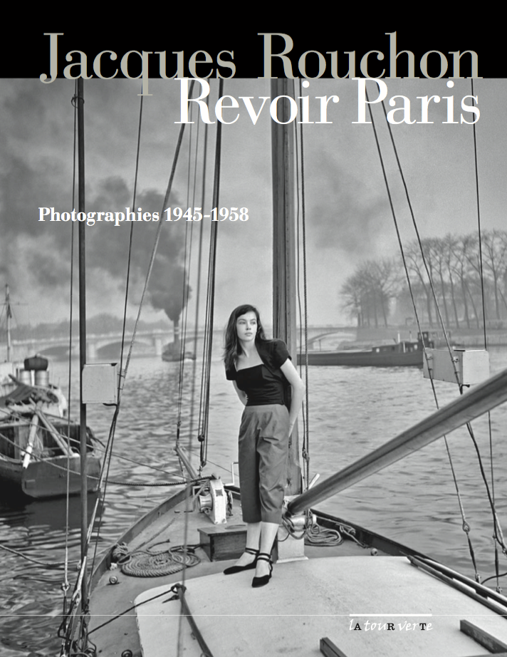 Le livre : Revoir Paris