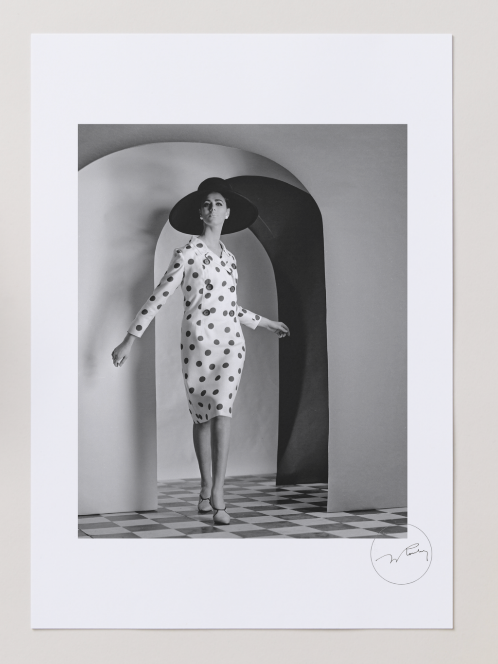 "Graphique" - Louis-René Astre