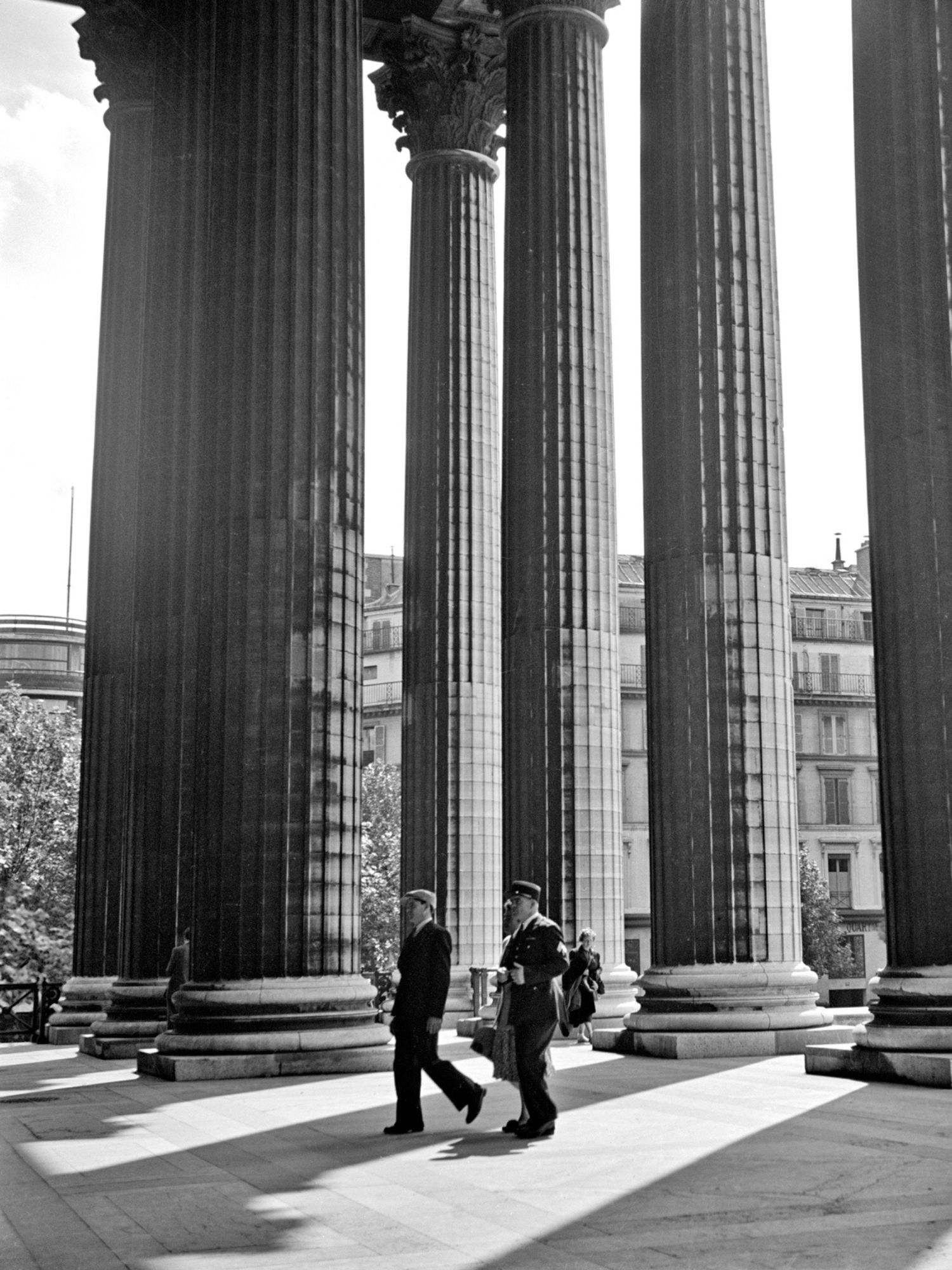 "La Madeleine" - Jacques Rouchon