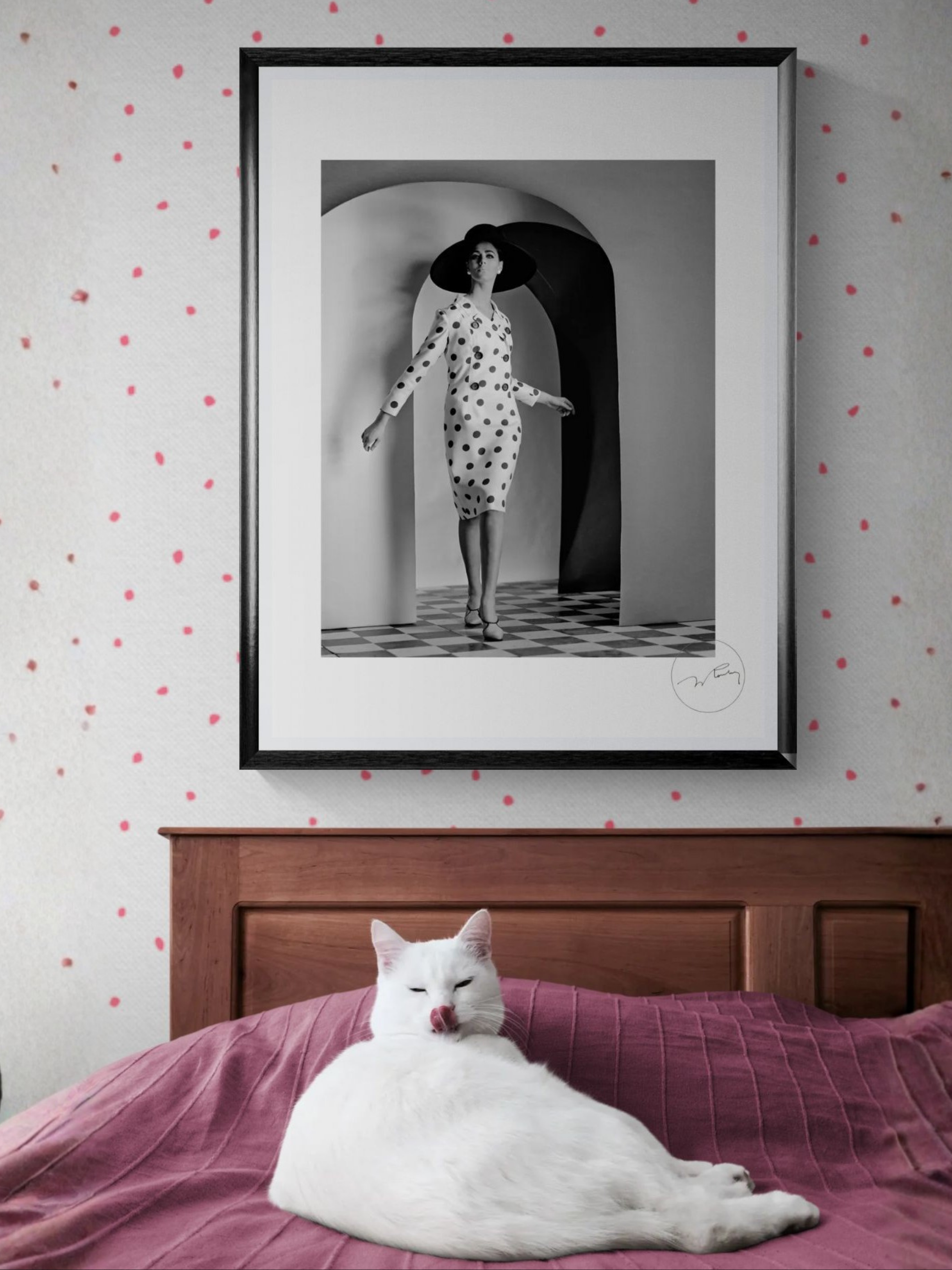 "Graphique" - Louis-René Astre