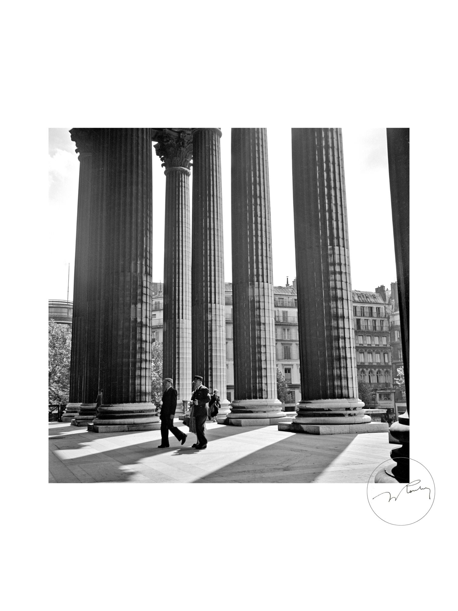 "La Madeleine" - Jacques Rouchon