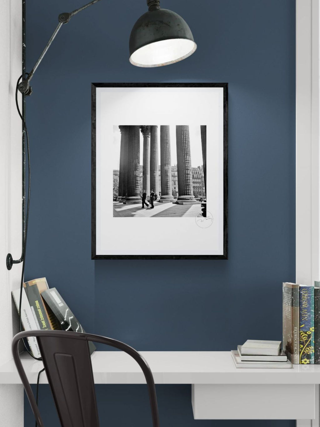 "La Madeleine" - Jacques Rouchon