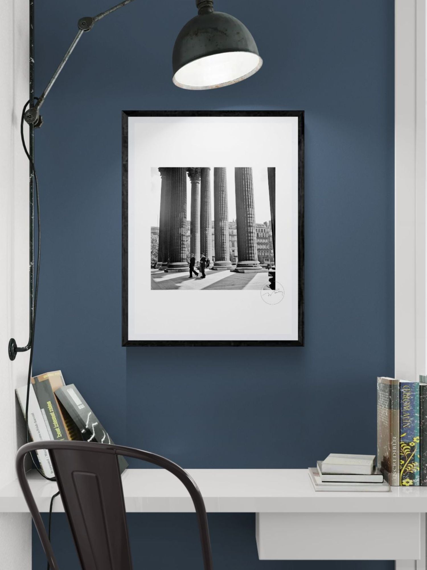 "La Madeleine" - Jacques Rouchon