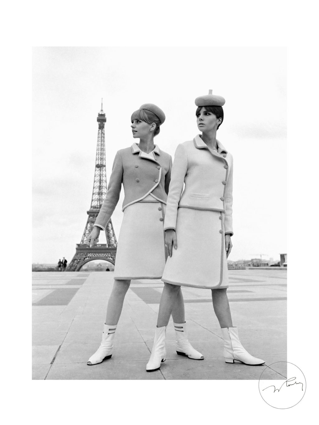 "Trocadero" - Louis-René Astre