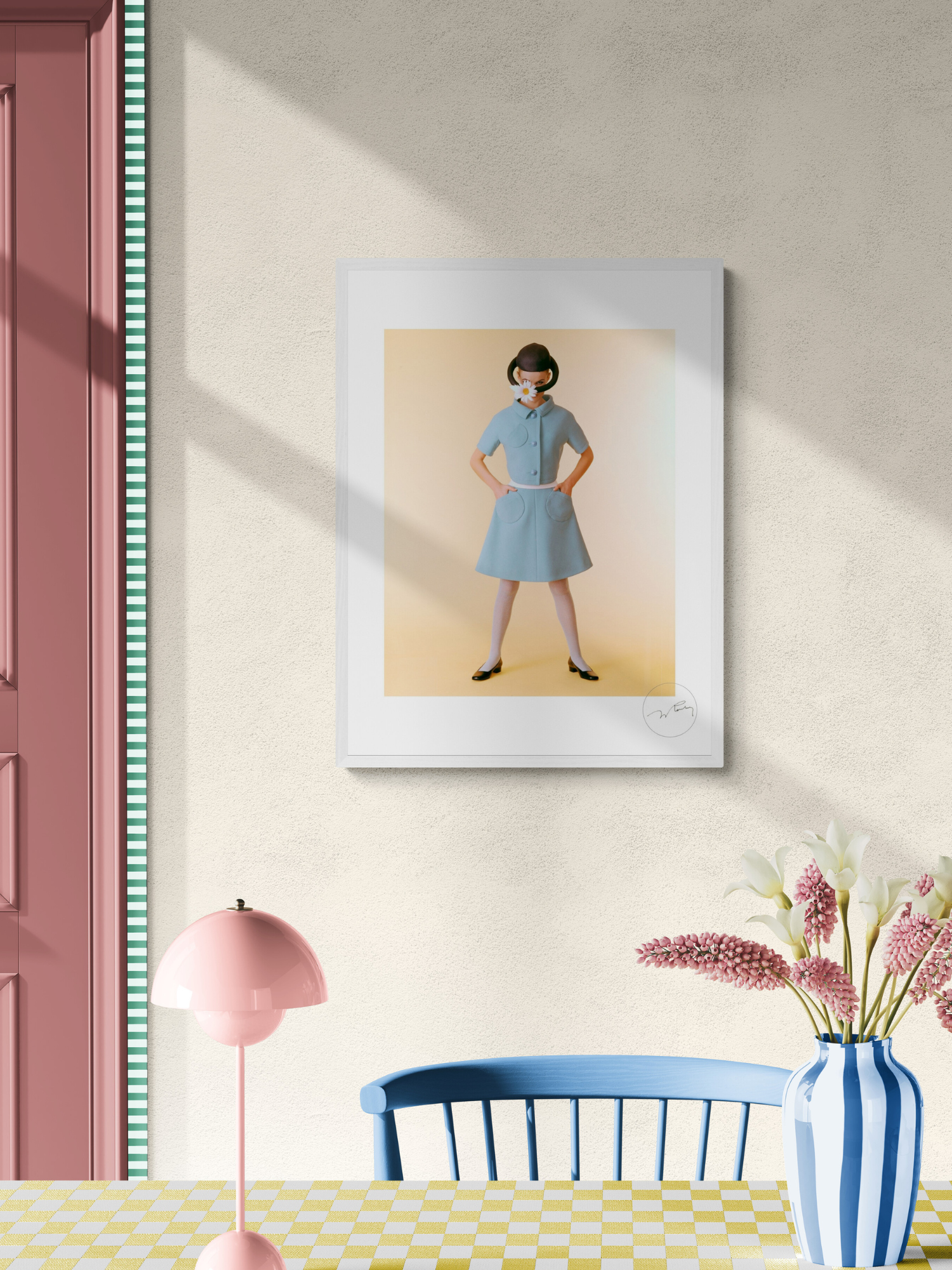 "Marguerite" - Jacques Rouchon