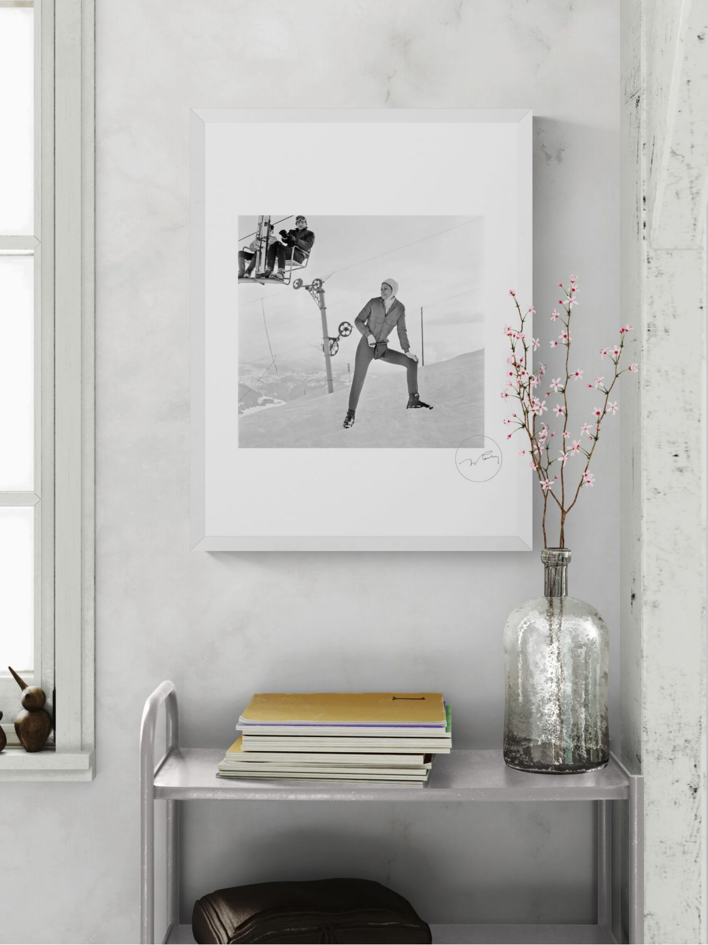 "En aval, en amont" - Louis-René Astre