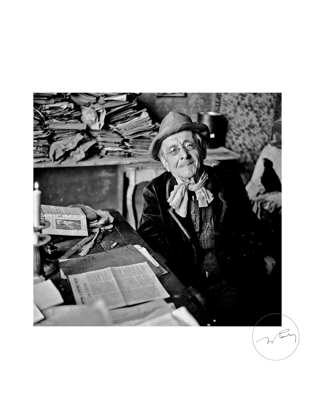 "Paul Léautaud" - Jacques Rouchon