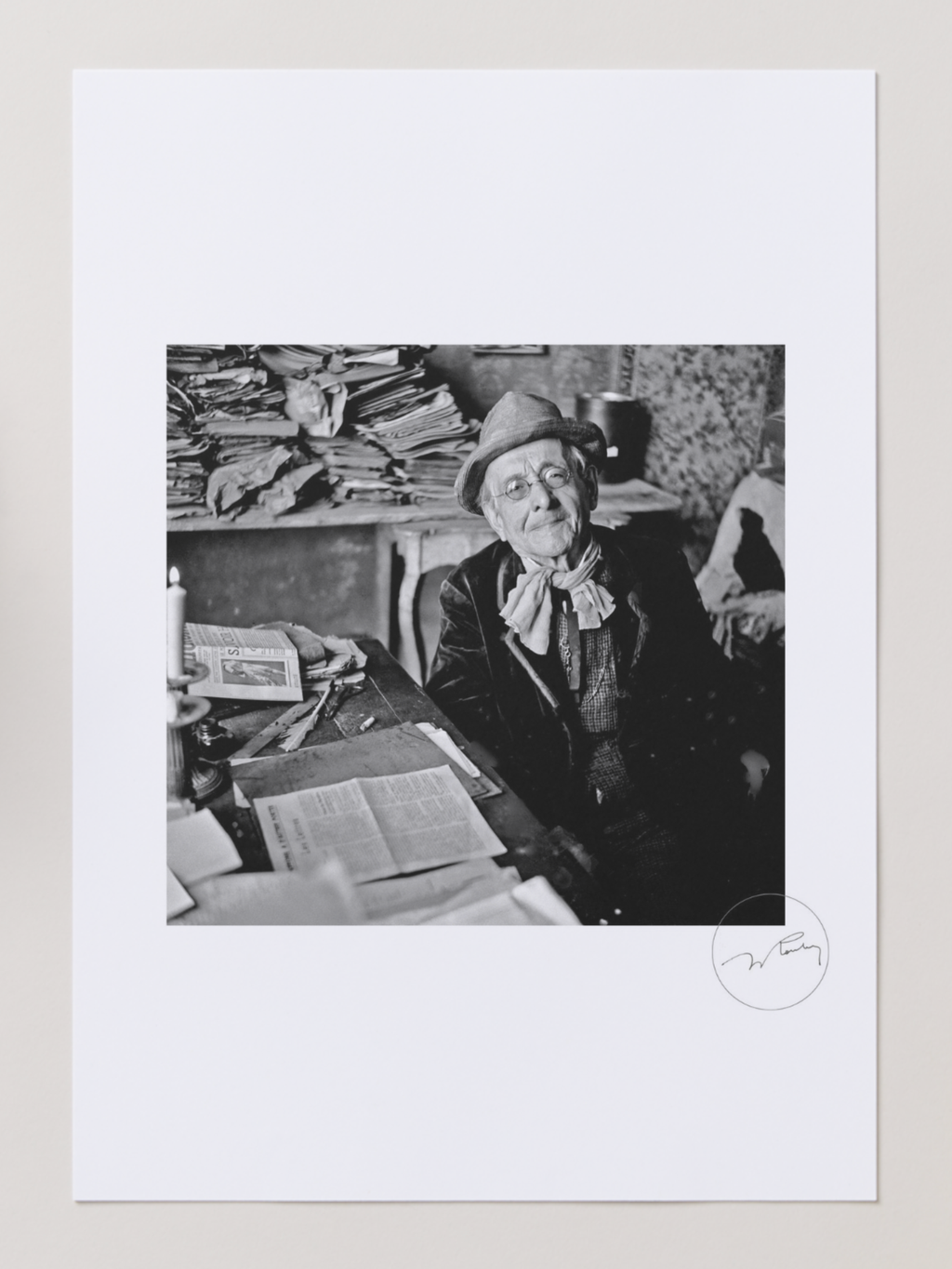 "Paul Léautaud" - Jacques Rouchon