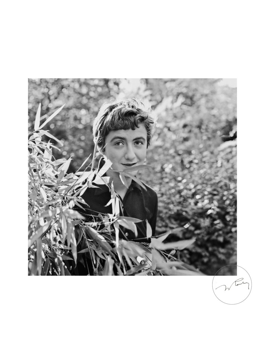 "Un après-midi avec Françoise Sagan" - Jacques Rouchon