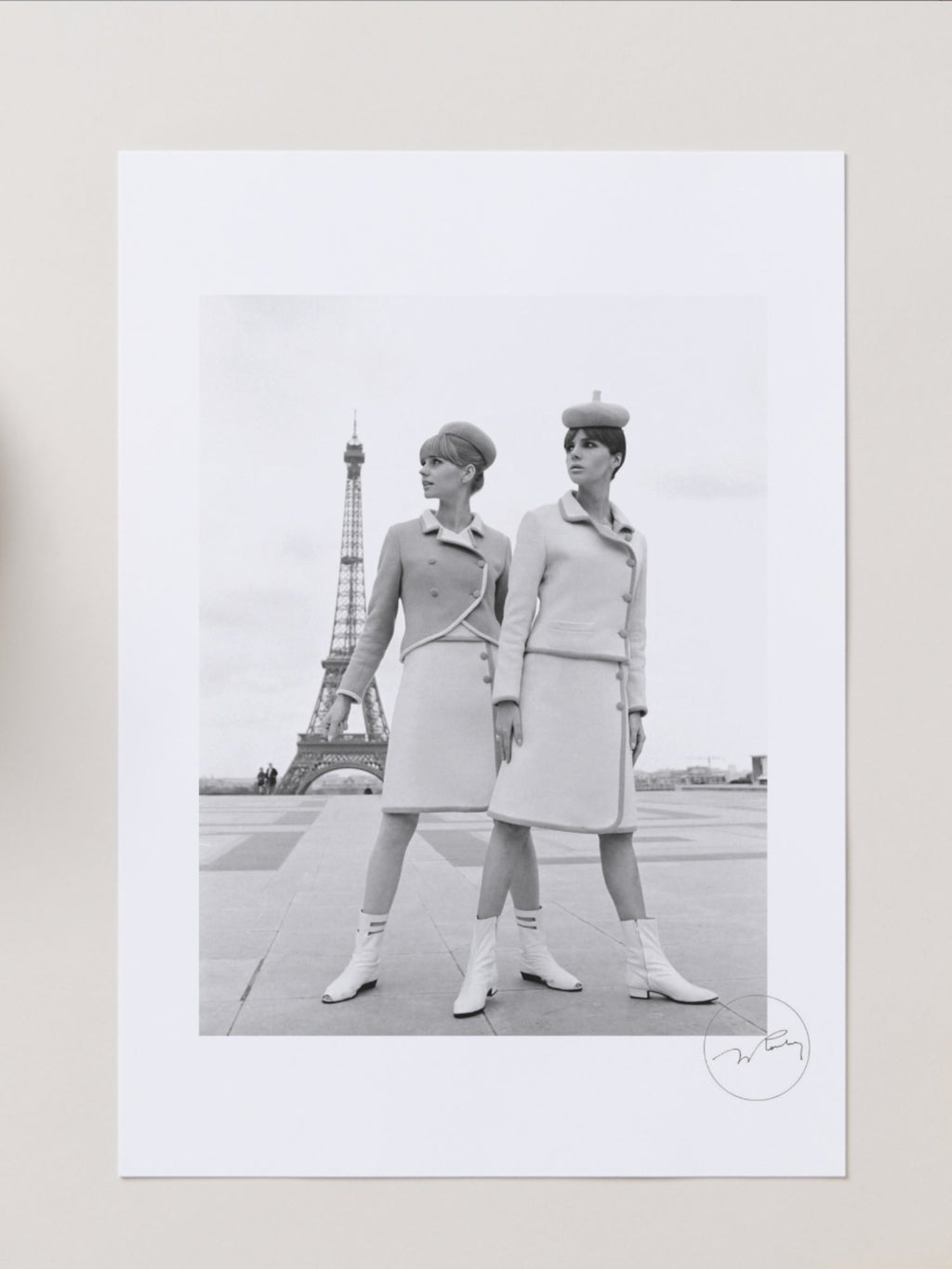 "Trocadero" - Louis-René Astre